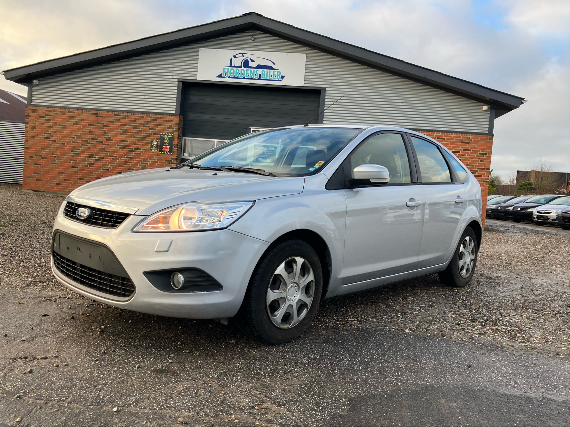 Billede af Ford Focus 1,6 Trend 100HK 5d