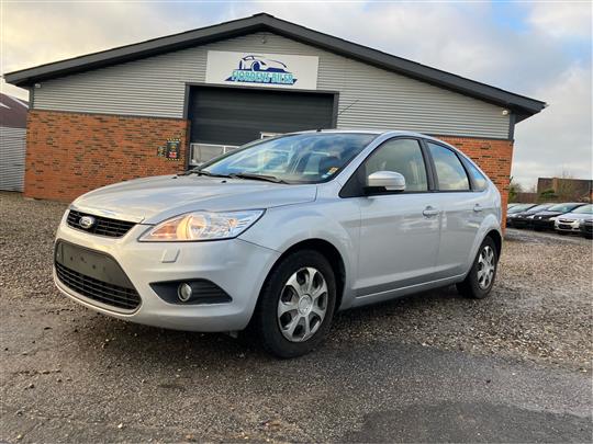 Ford Focus 1,6 Trend 100HK 5d