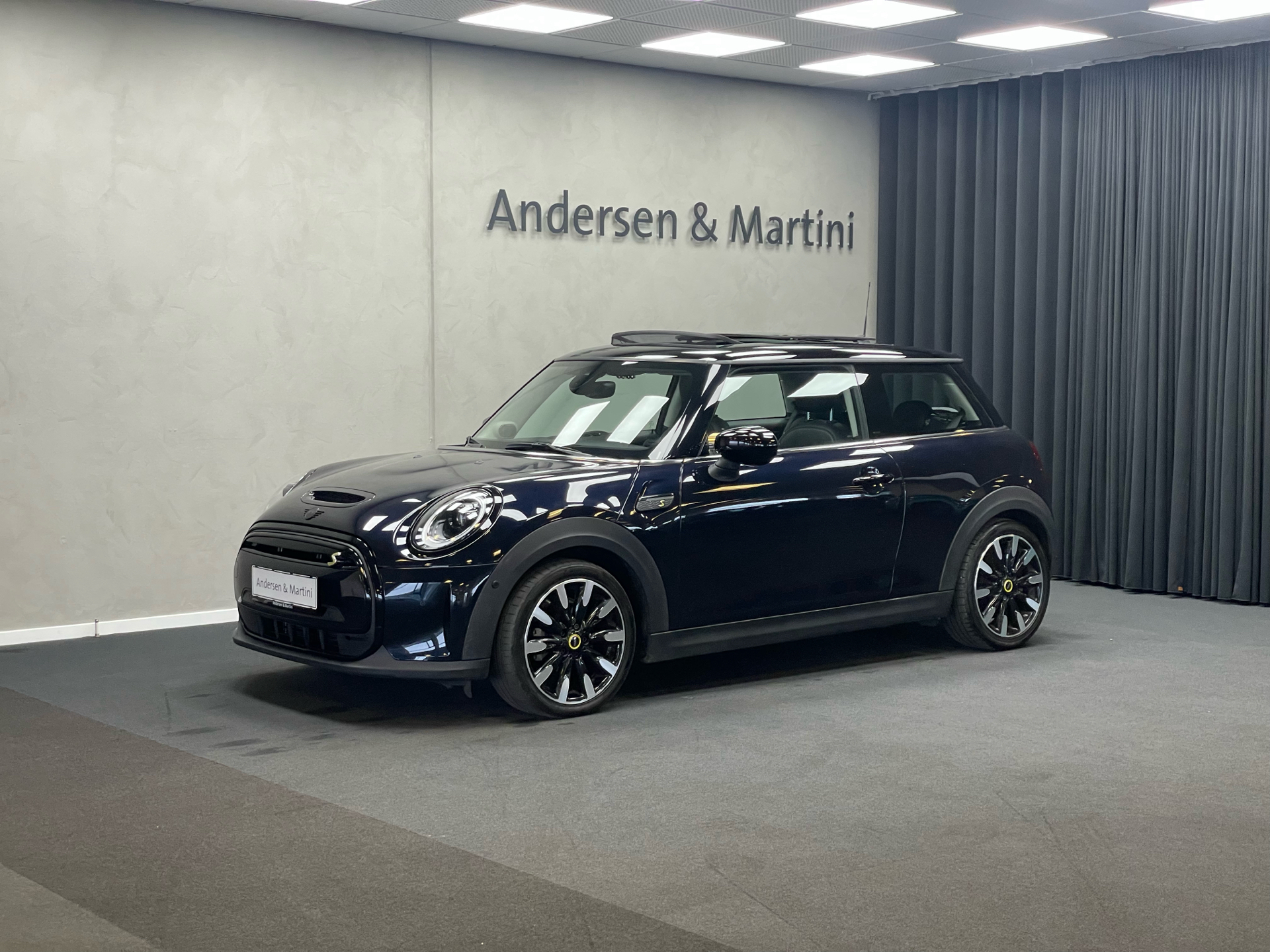 Billede af Mini Cooper SE EL Mini Yours 184HK 3d Aut.