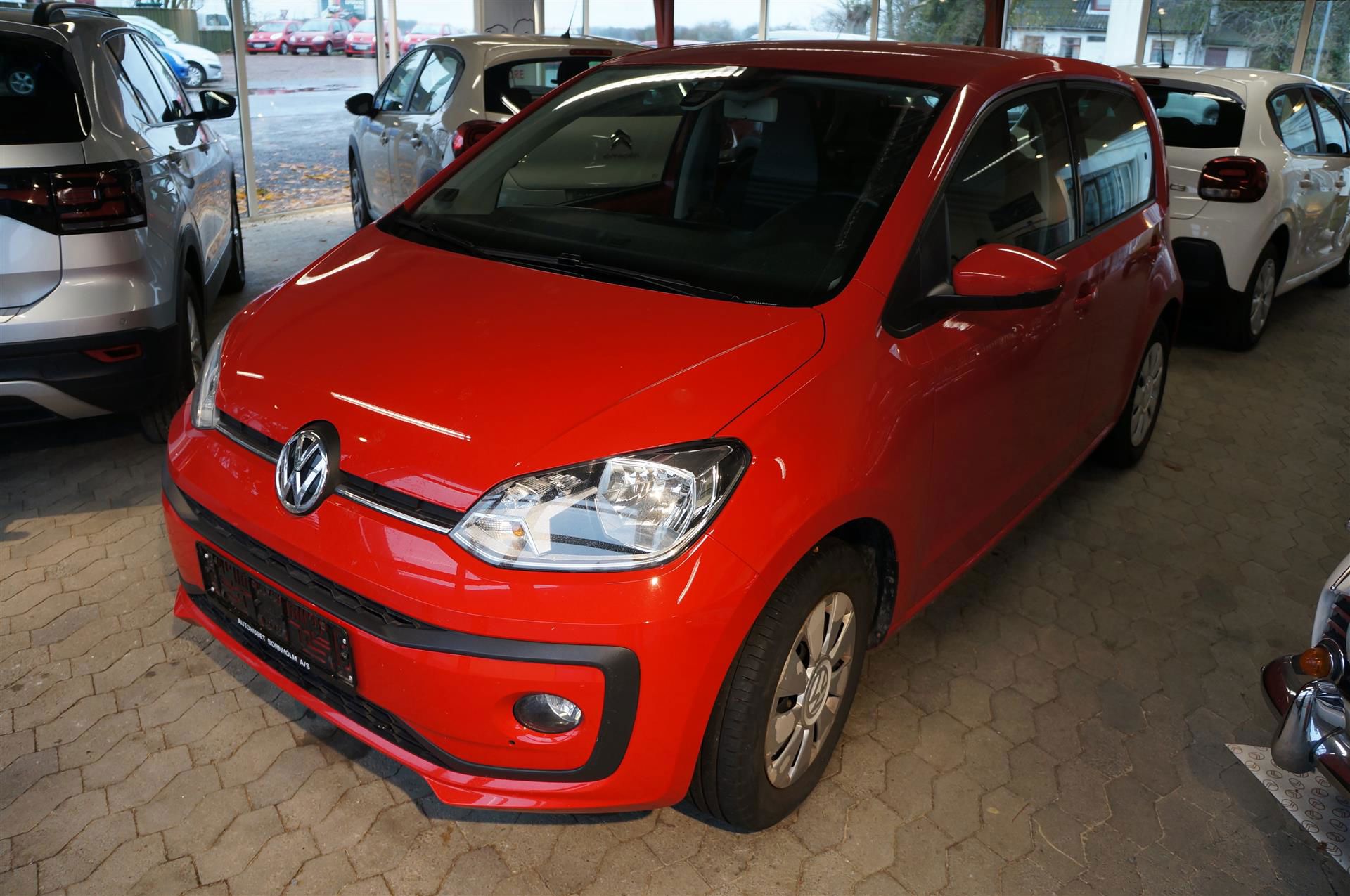 Billede af VW up 1,0 MPI Move Up! 60HK 5d