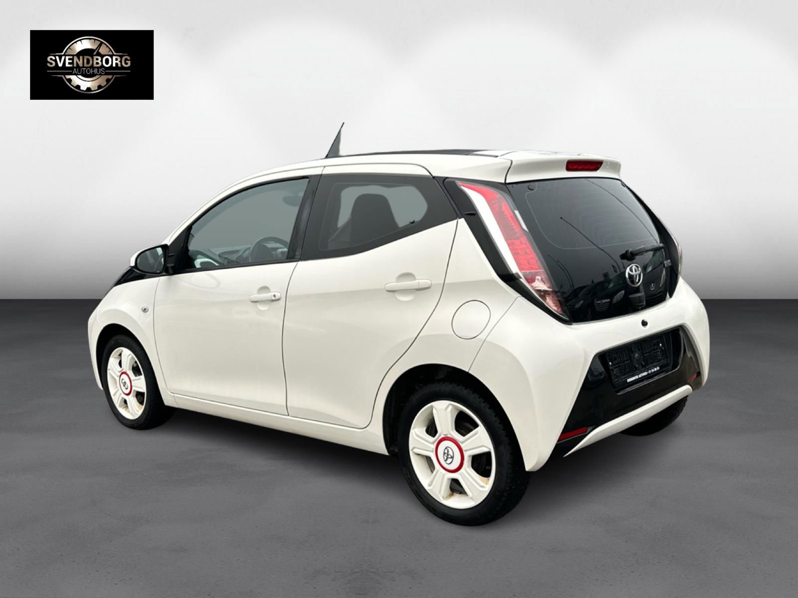 Toyota Aygo 2015