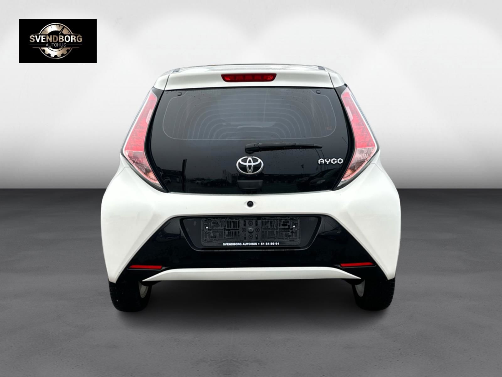 Toyota Aygo 2015