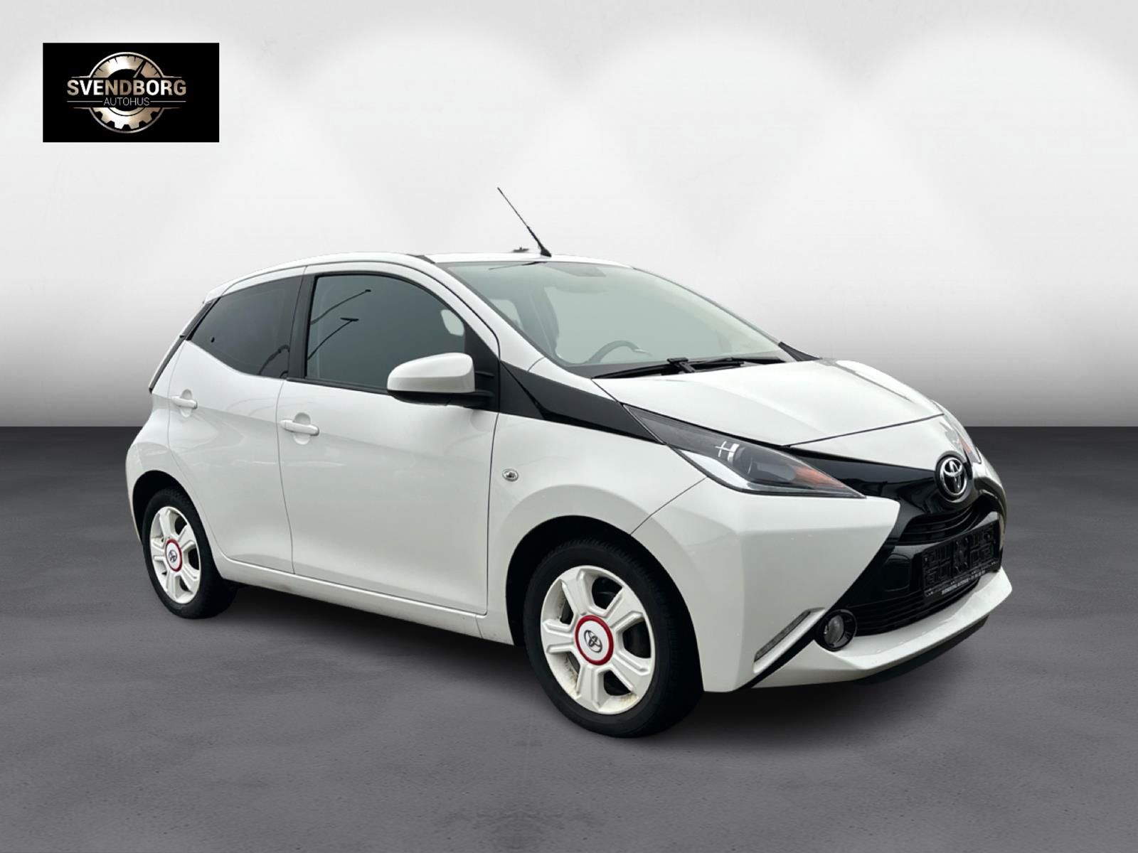 Toyota Aygo 2015