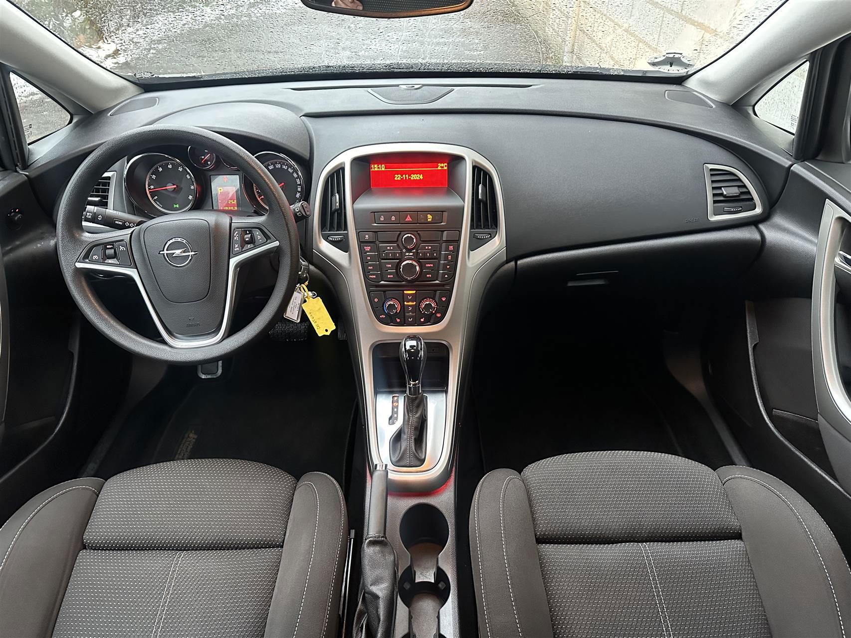 Opel Astra 2010