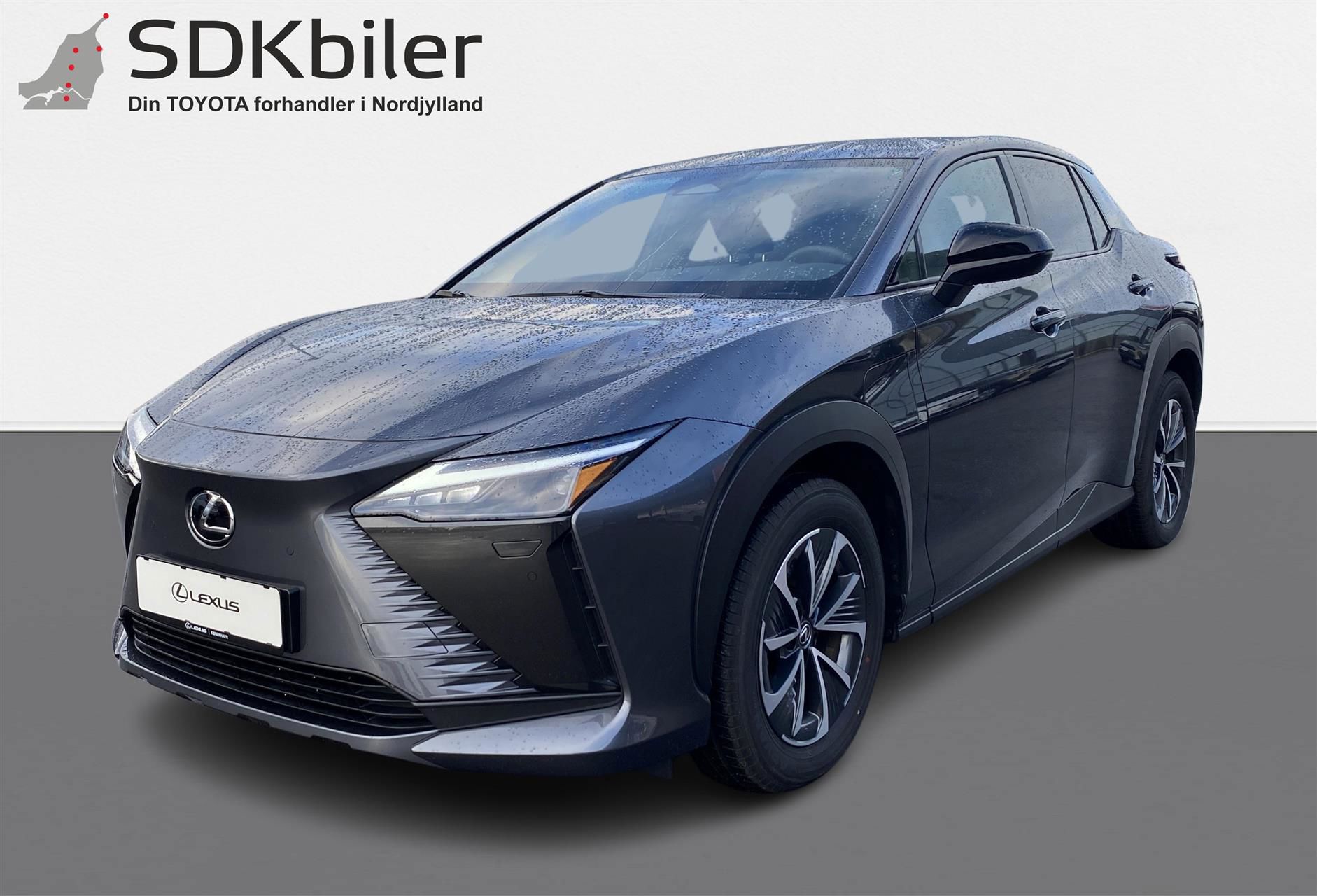 Billede af Lexus RZ 450e EL Executive Direct4 313HK 4d Aut.