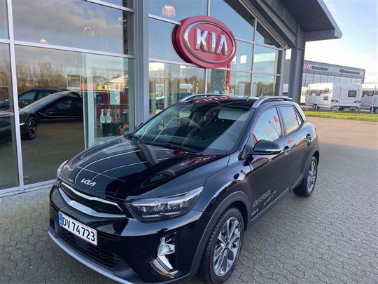 Kia Stonic 1,0 T-GDI Upgrade 100HK 5d 6g