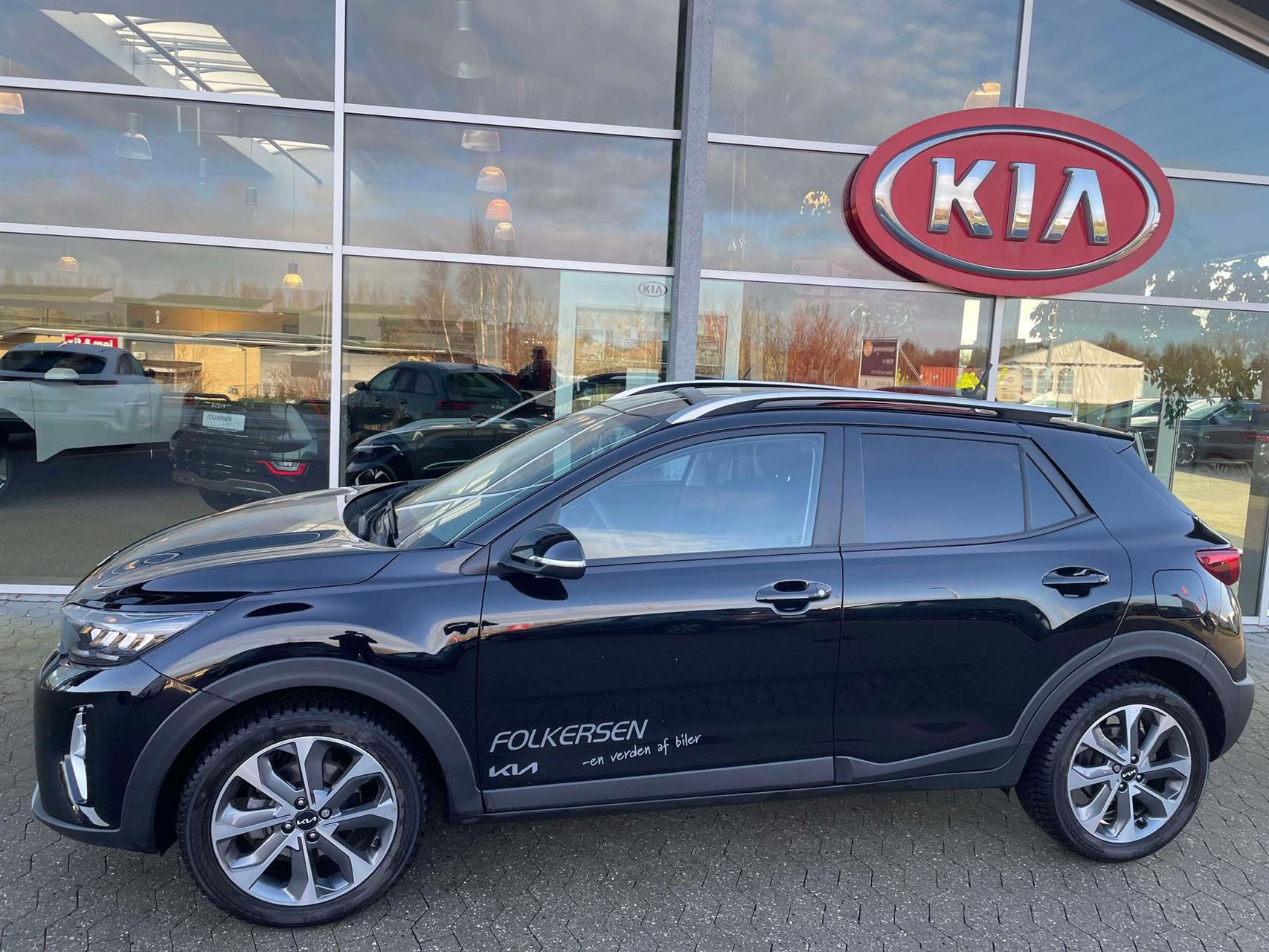 Billede af Kia Stonic 1,0 T-GDI Upgrade 100HK 5d 6g