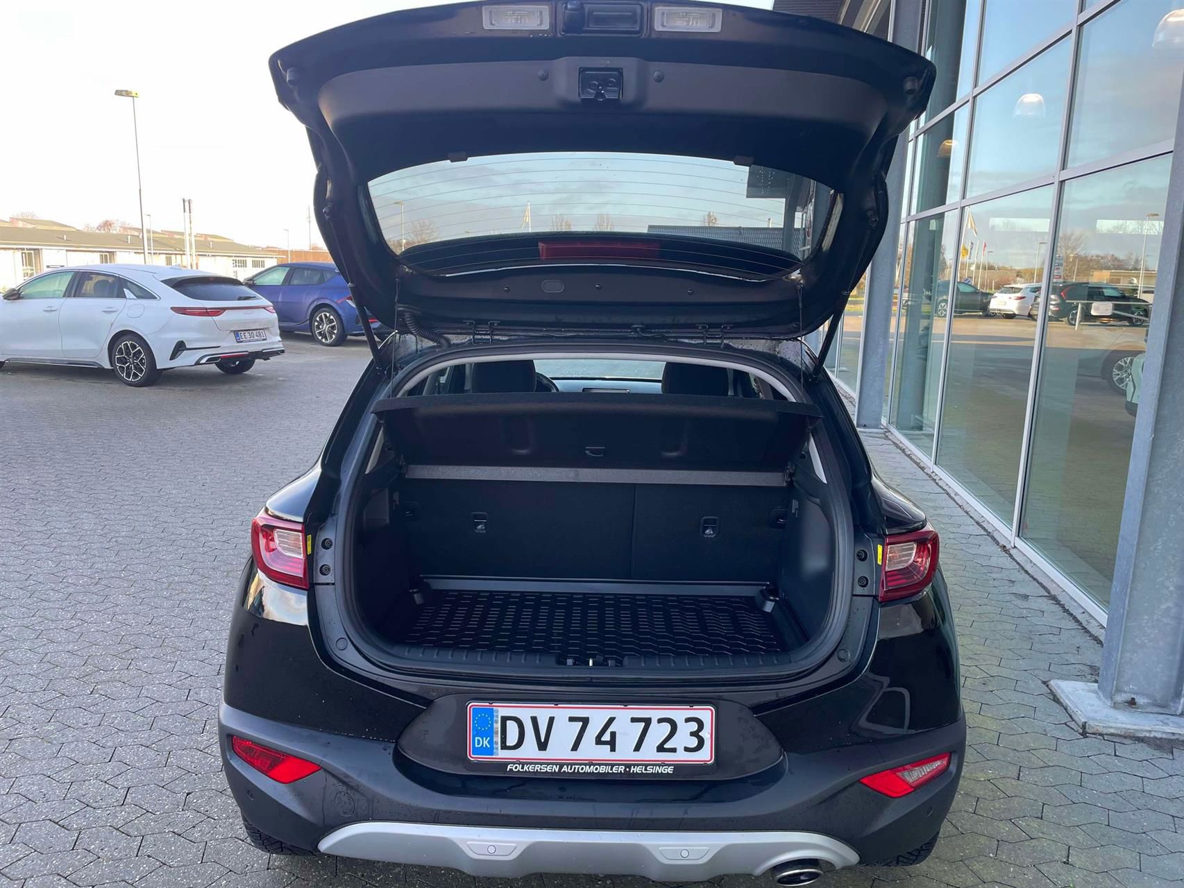 Billede af Kia Stonic 1,0 T-GDI Upgrade 100HK 5d 6g