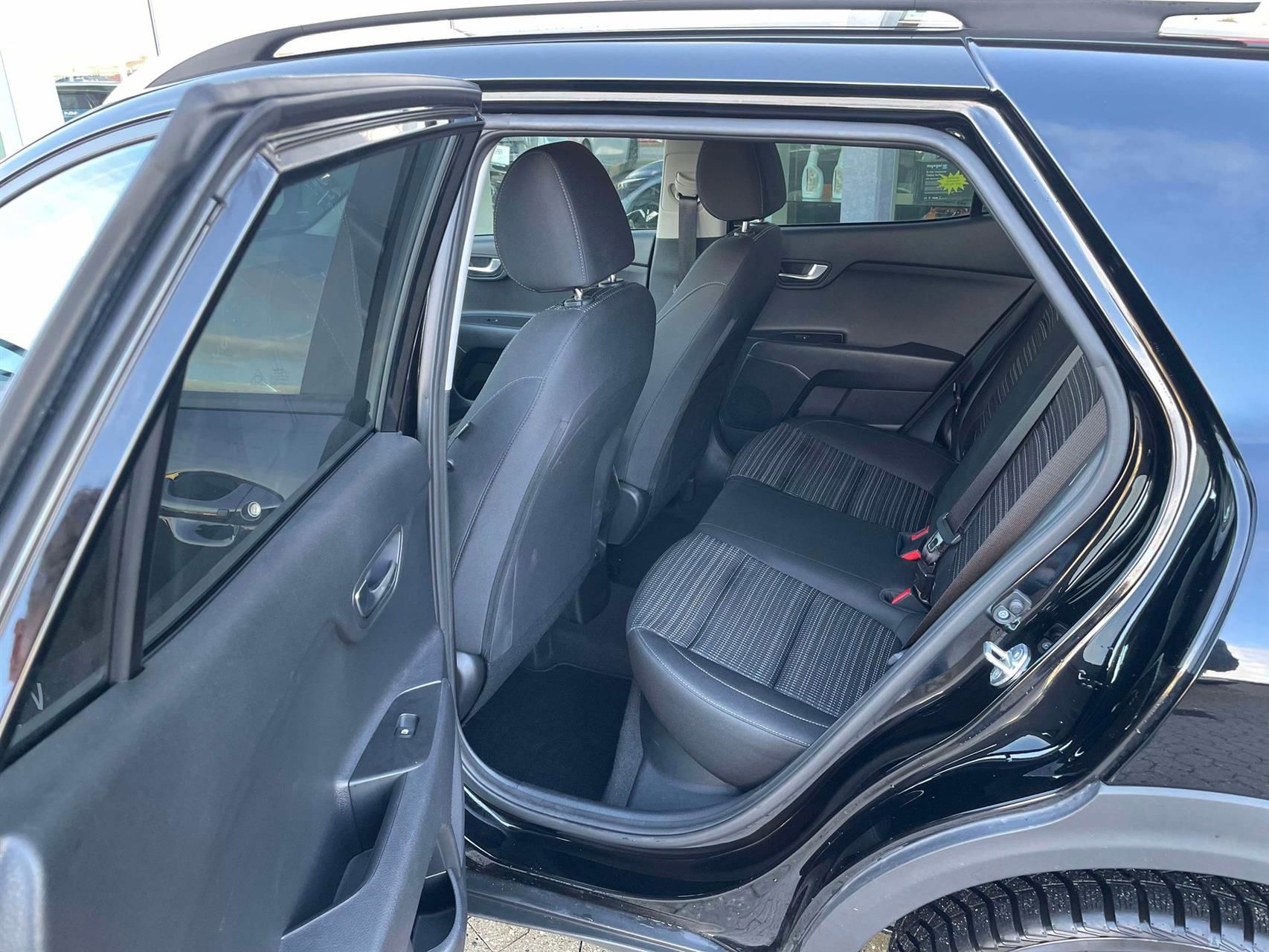 Billede af Kia Stonic 1,0 T-GDI Upgrade 100HK 5d 6g
