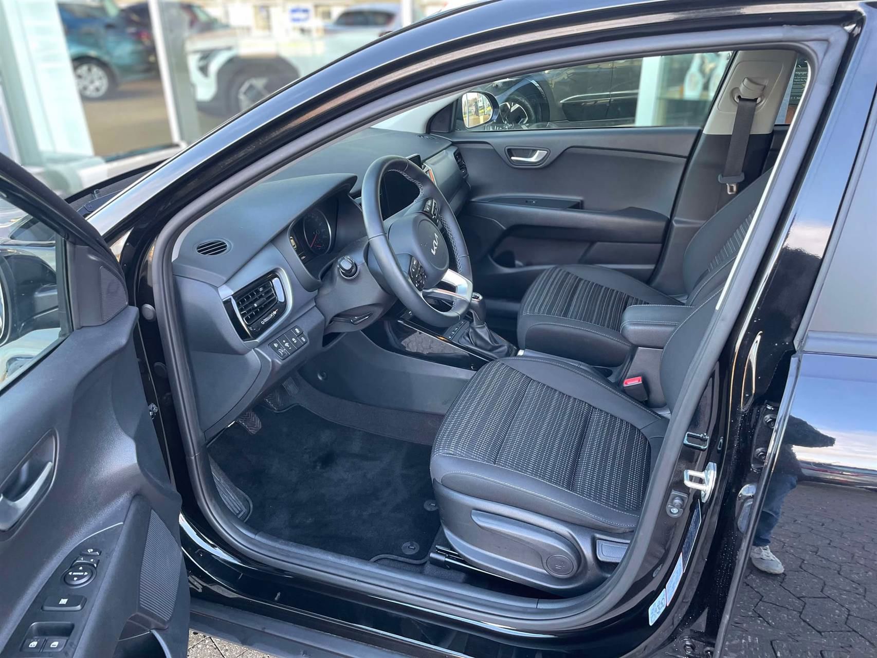 Billede af Kia Stonic 1,0 T-GDI Upgrade 100HK 5d 6g