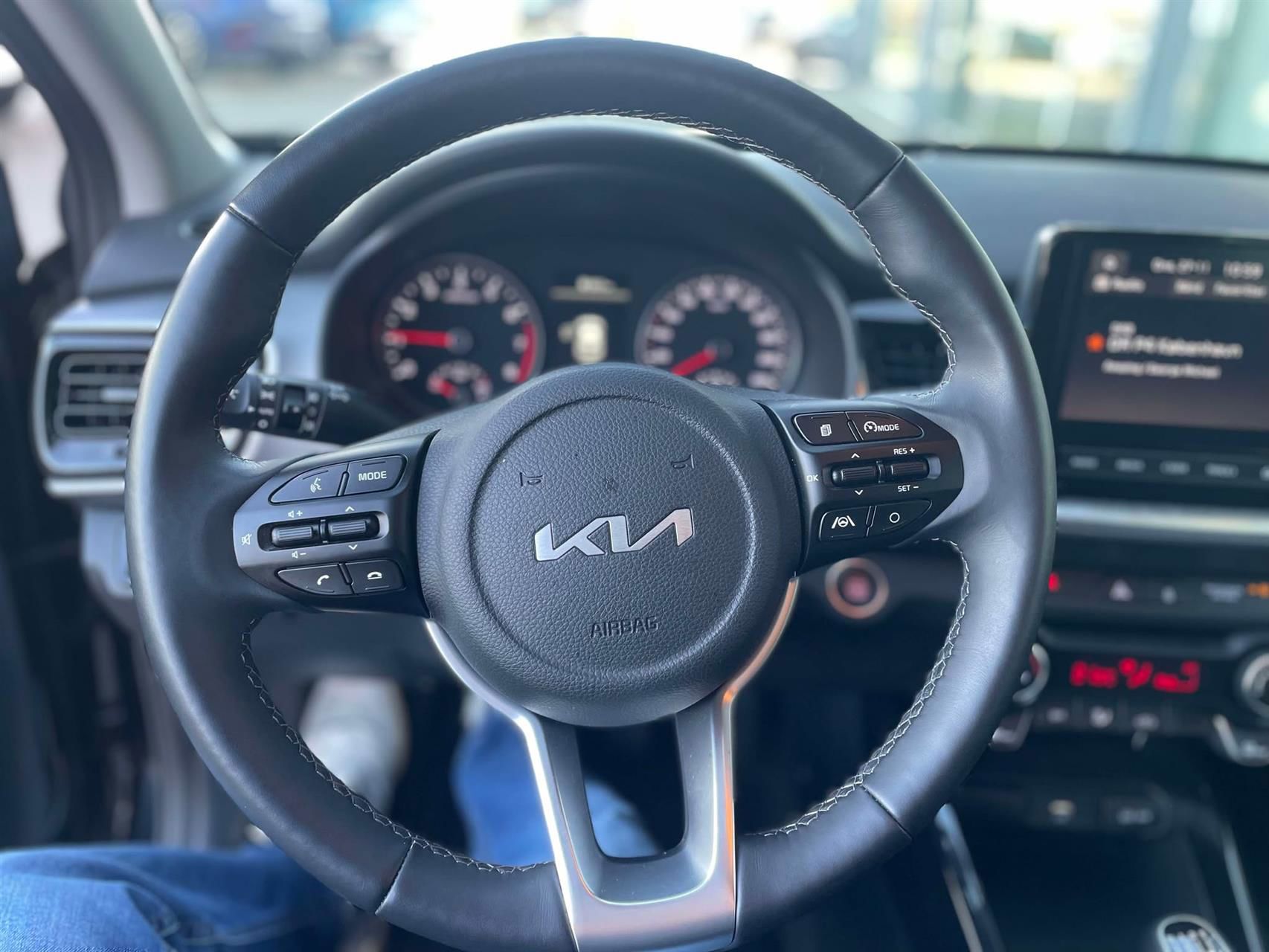 Billede af Kia Stonic 1,0 T-GDI Upgrade 100HK 5d 6g