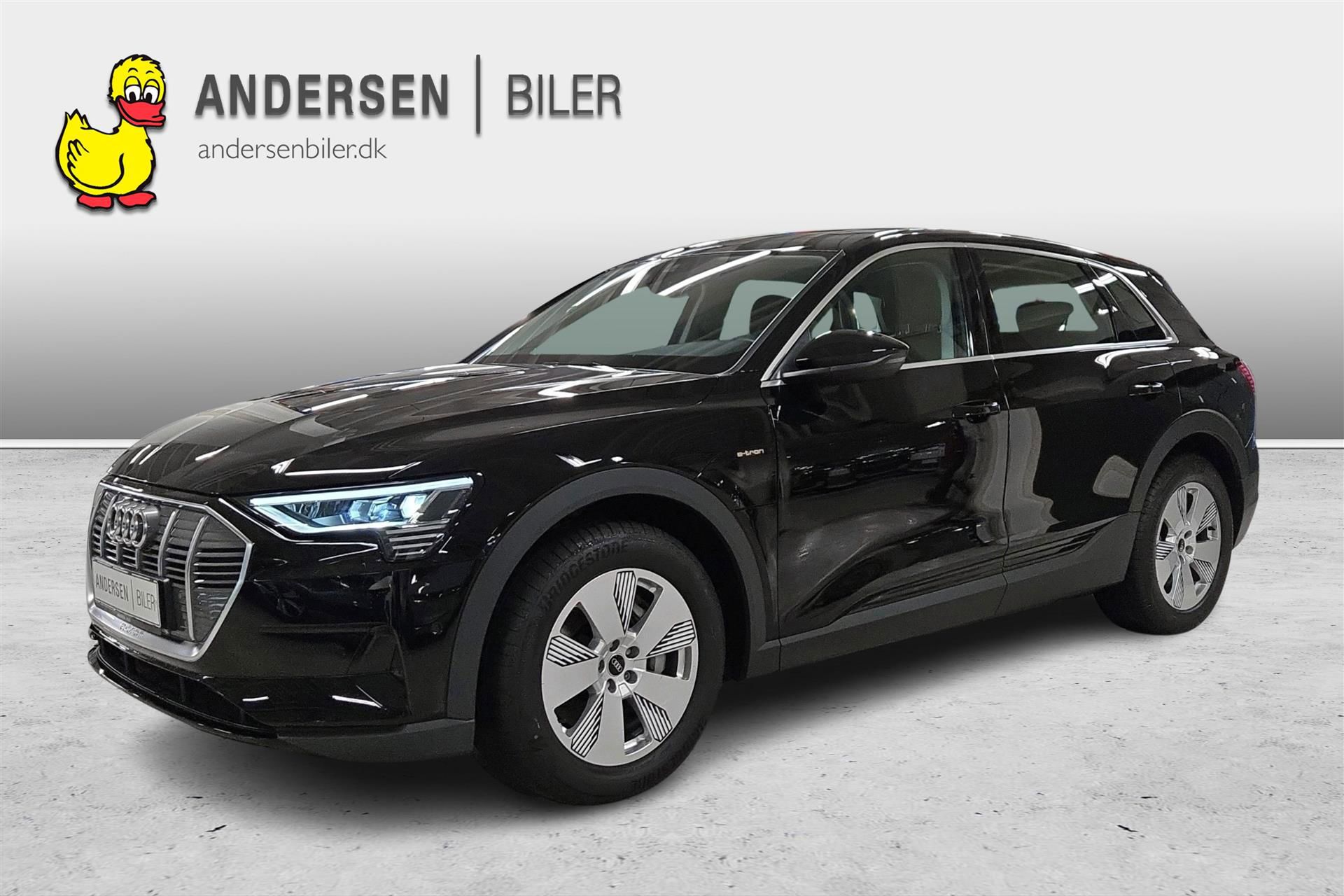 Billede af Audi E-tron 50 Quattro 313HK 5d Aut.