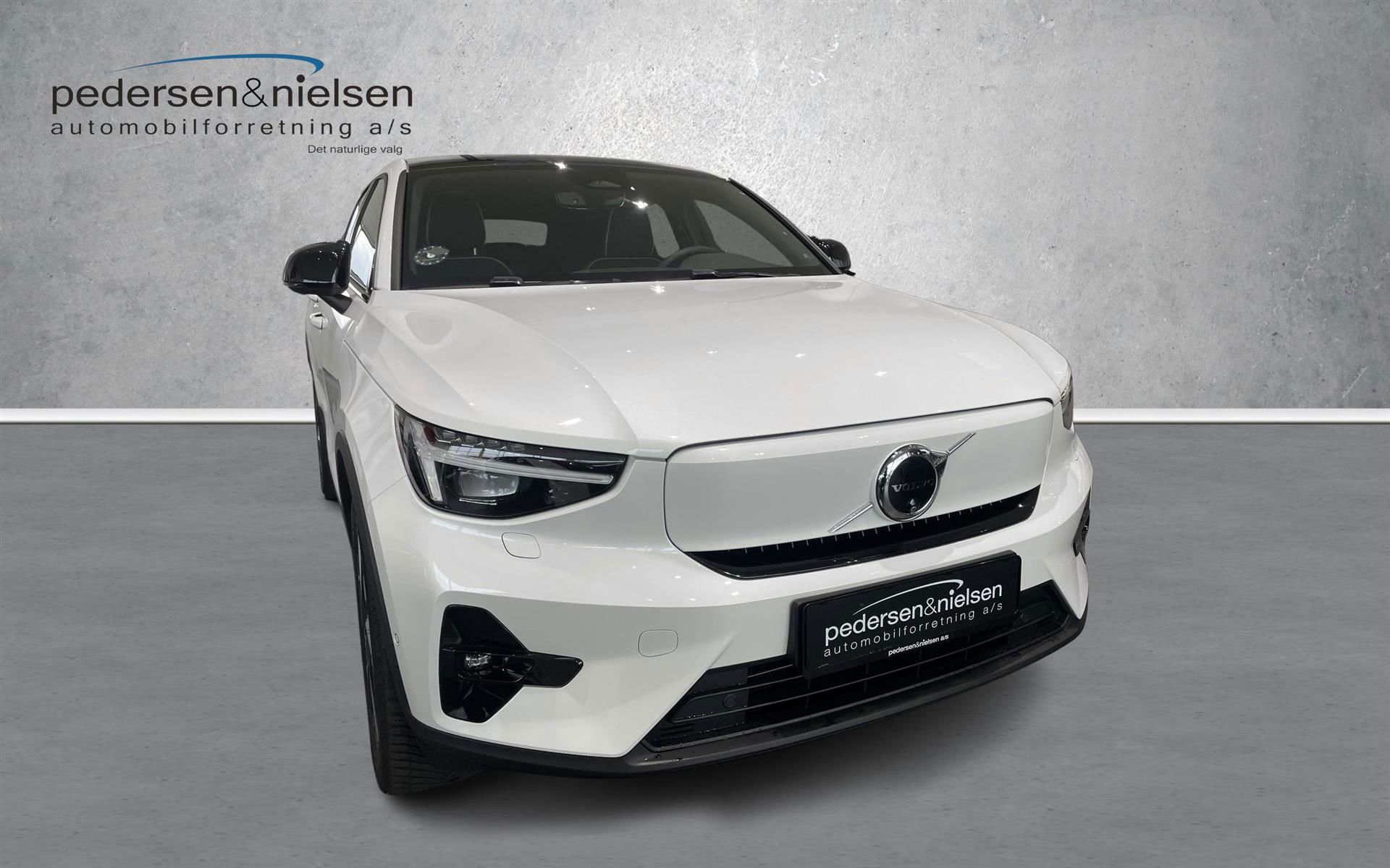 Billede af Volvo C40 Recharge Extended Range Ultimate 252HK 5d Aut.