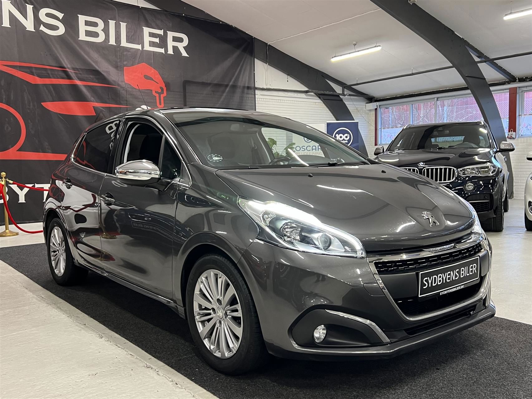 Peugeot 208 2018