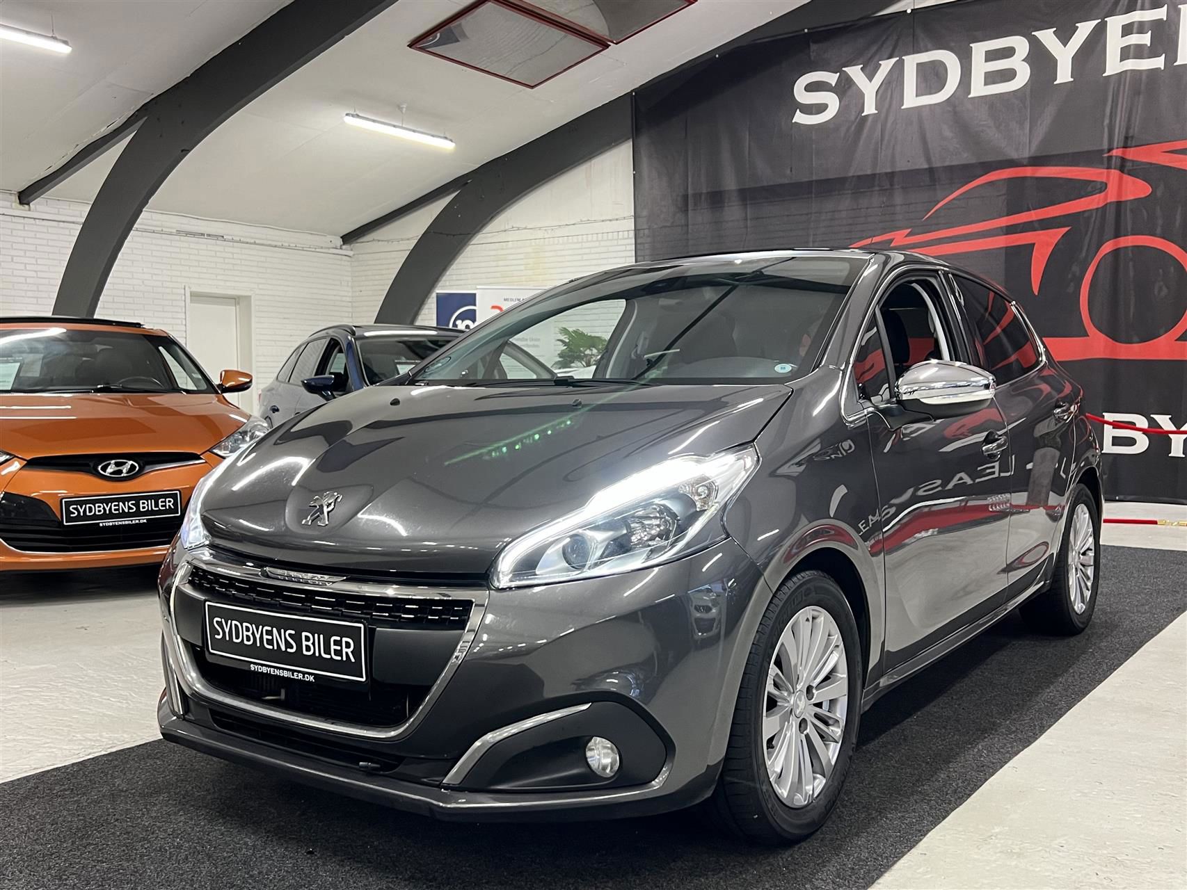 Peugeot 208 2018