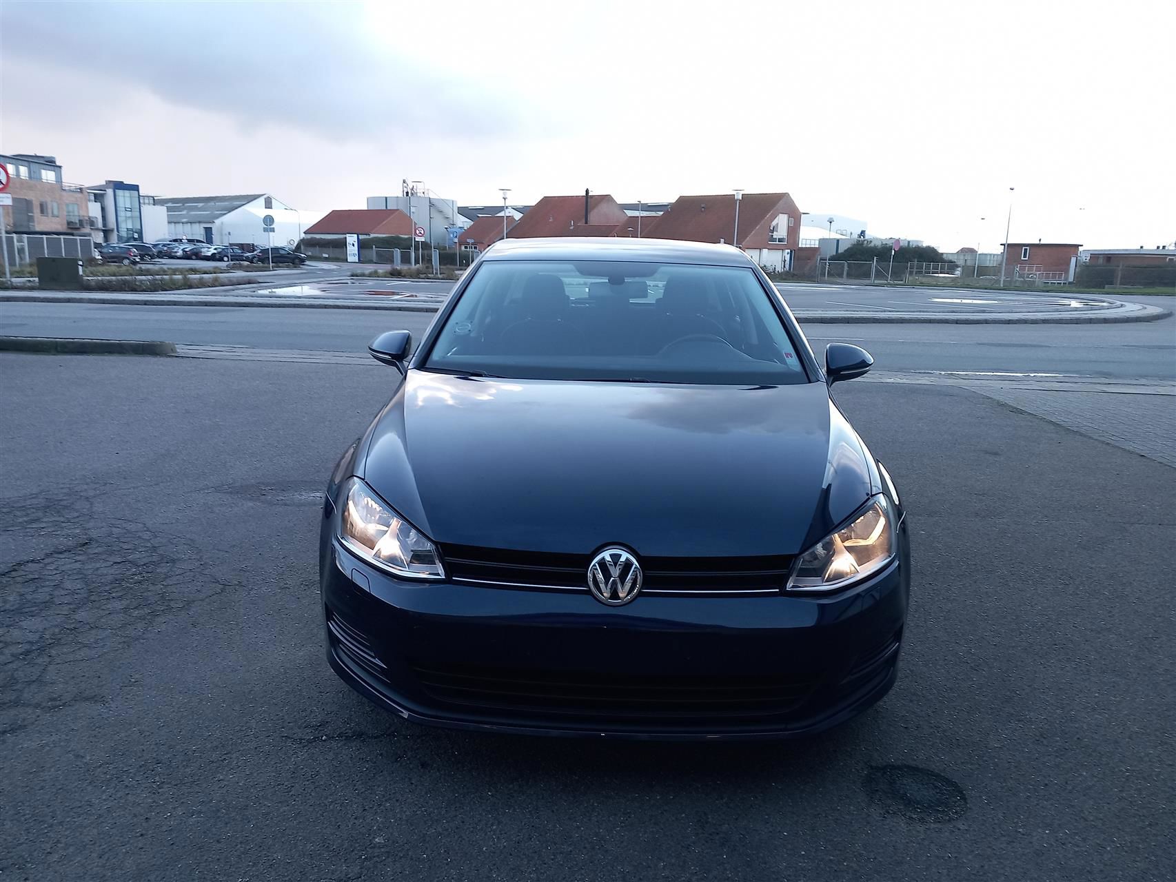 VW Golf 2015