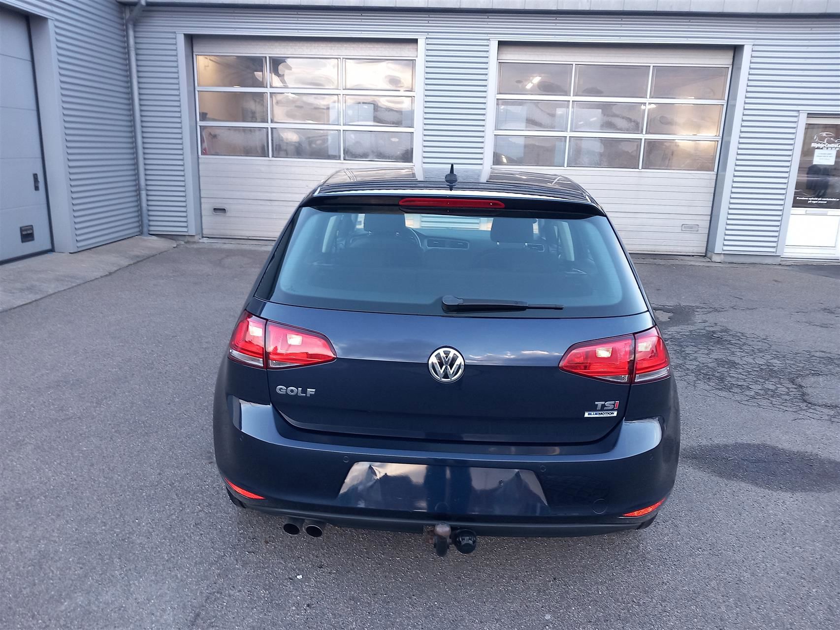 VW Golf 2015