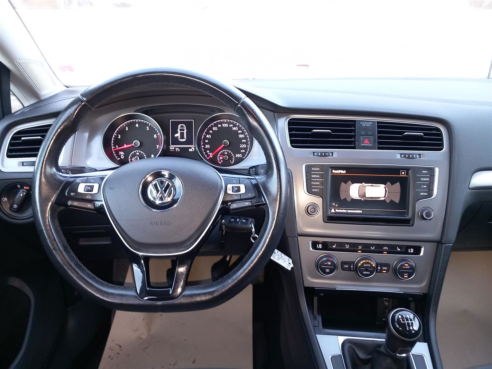 VW Golf 2015