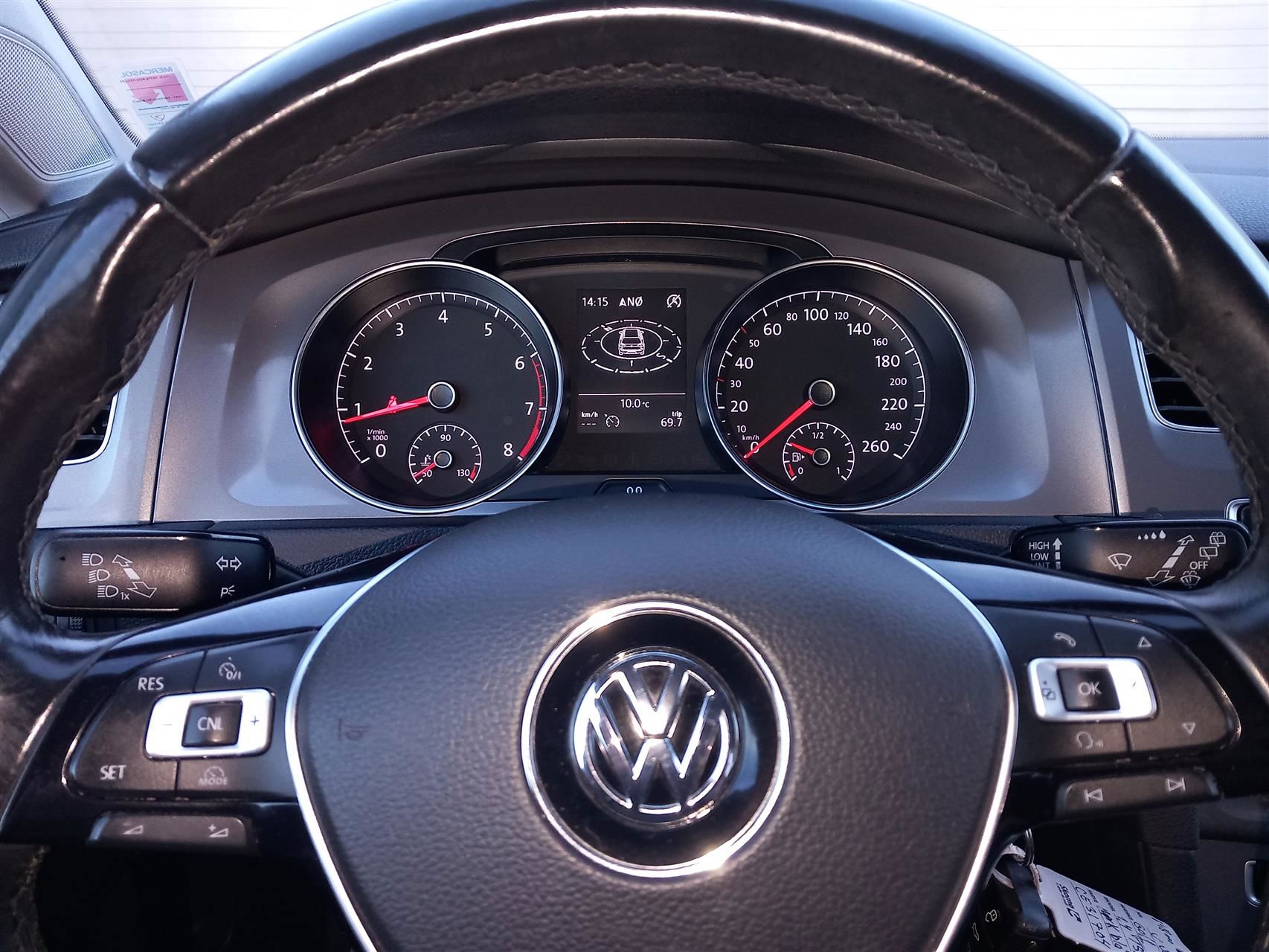 VW Golf 2015