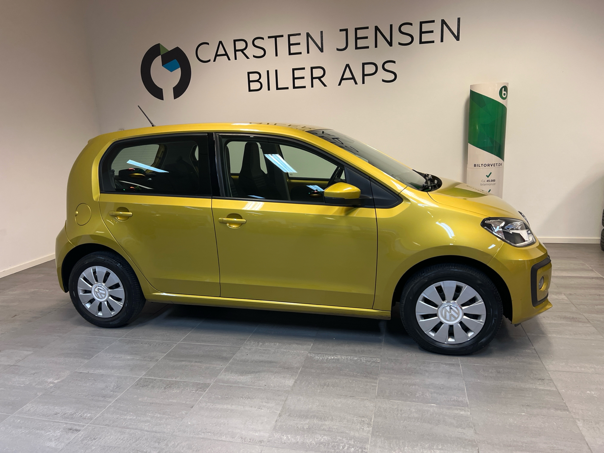 Billede af VW up 1,0 MPI BMT Move 60HK 5d