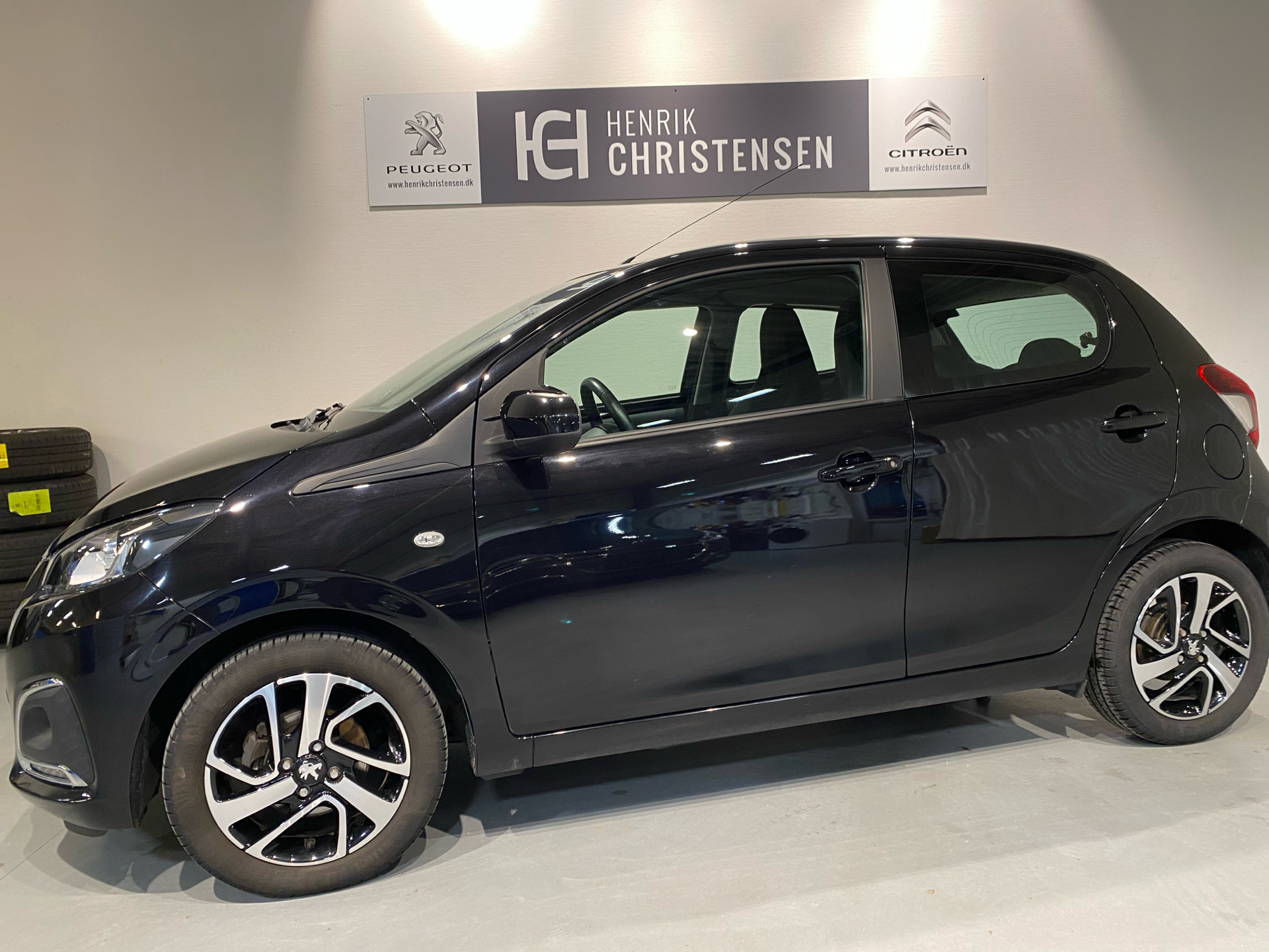 Billede af Peugeot 108 1,0 e-Vti Selection 72HK 5d