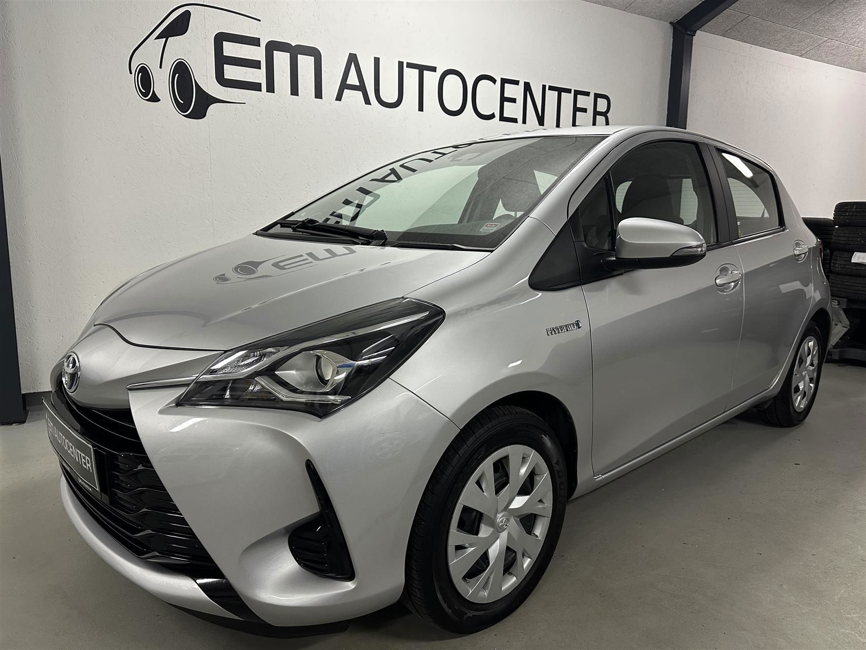 Toyota Yaris 2017