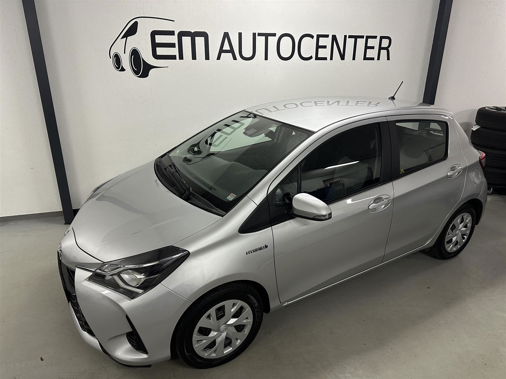 Toyota Yaris 2017