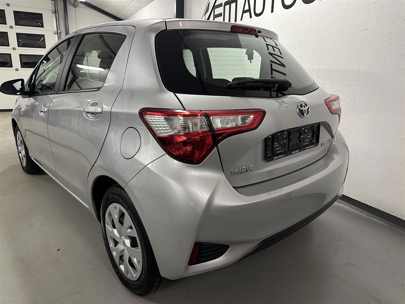 Toyota Yaris 2017