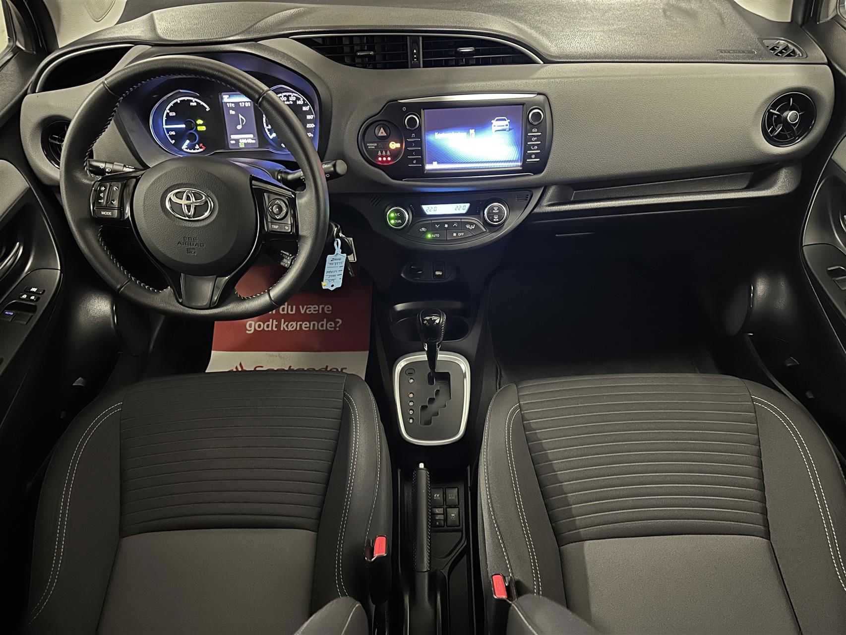 Toyota Yaris 2017