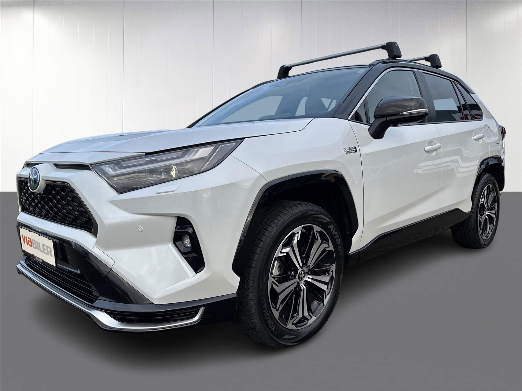 Billede af Toyota RAV4 Plug-in 2,5 Plugin-hybrid Style AWD 306HK 5d 6g Aut.