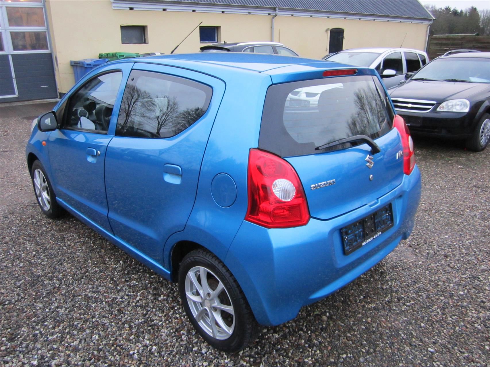 Billede af Suzuki Alto 1,0 GL 68HK 5d