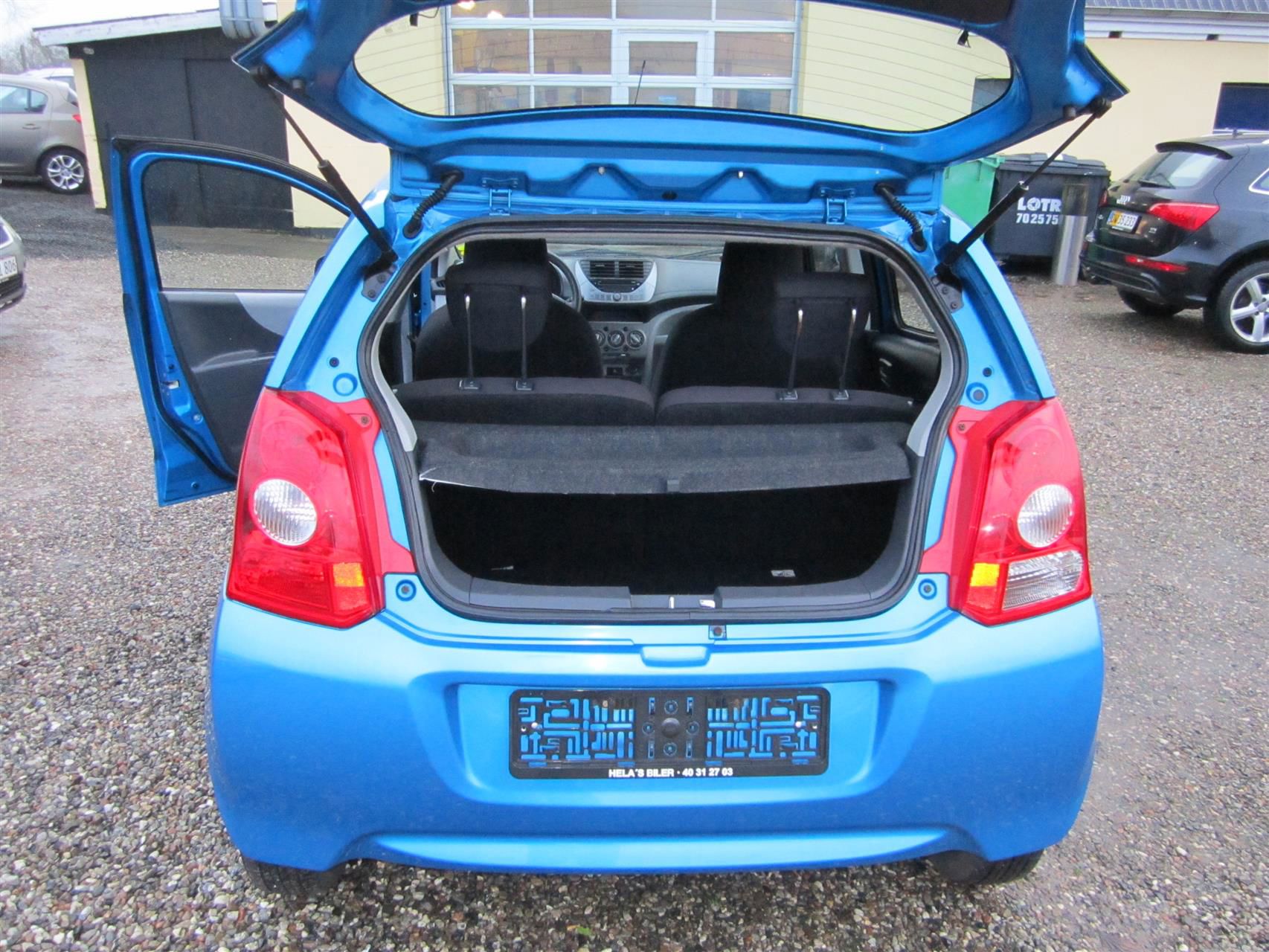 Billede af Suzuki Alto 1,0 GL 68HK 5d