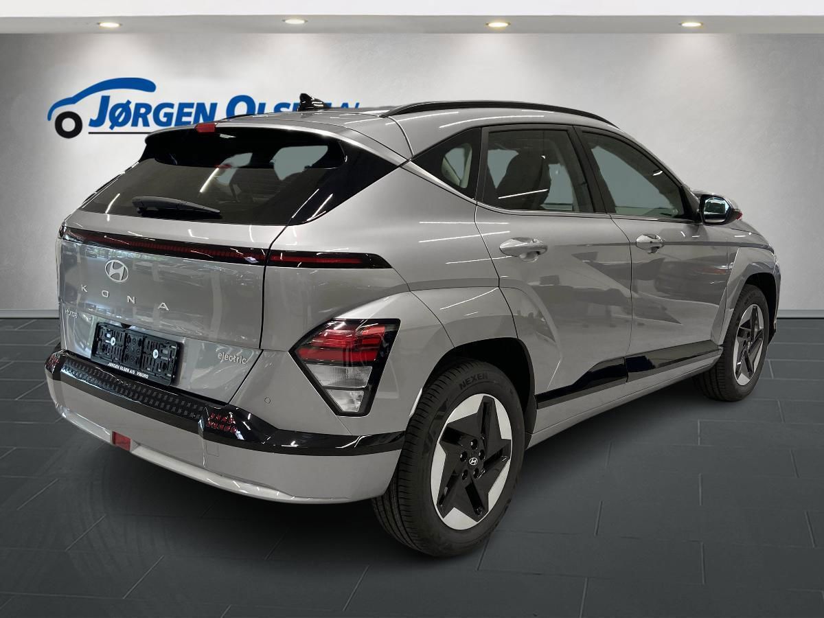 Billede af Hyundai Kona Electric 65,4 kWh Essential Long Range 217HK 5d Aut.