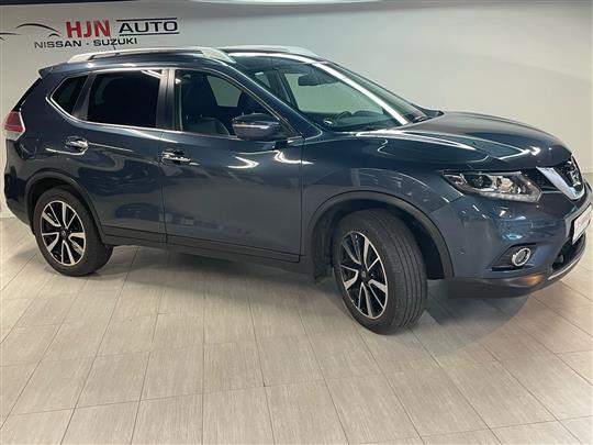 Nissan X-Trail 1,6 DCi Tekna 4x2 130HK 5d 6g