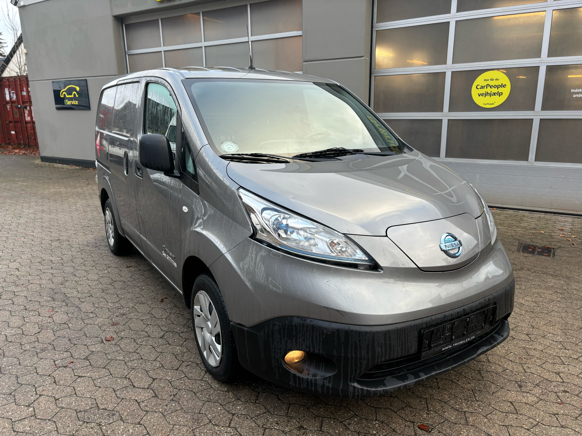 Billede af Nissan e-NV 200 EL Comfort Plus 109HK Van Aut.