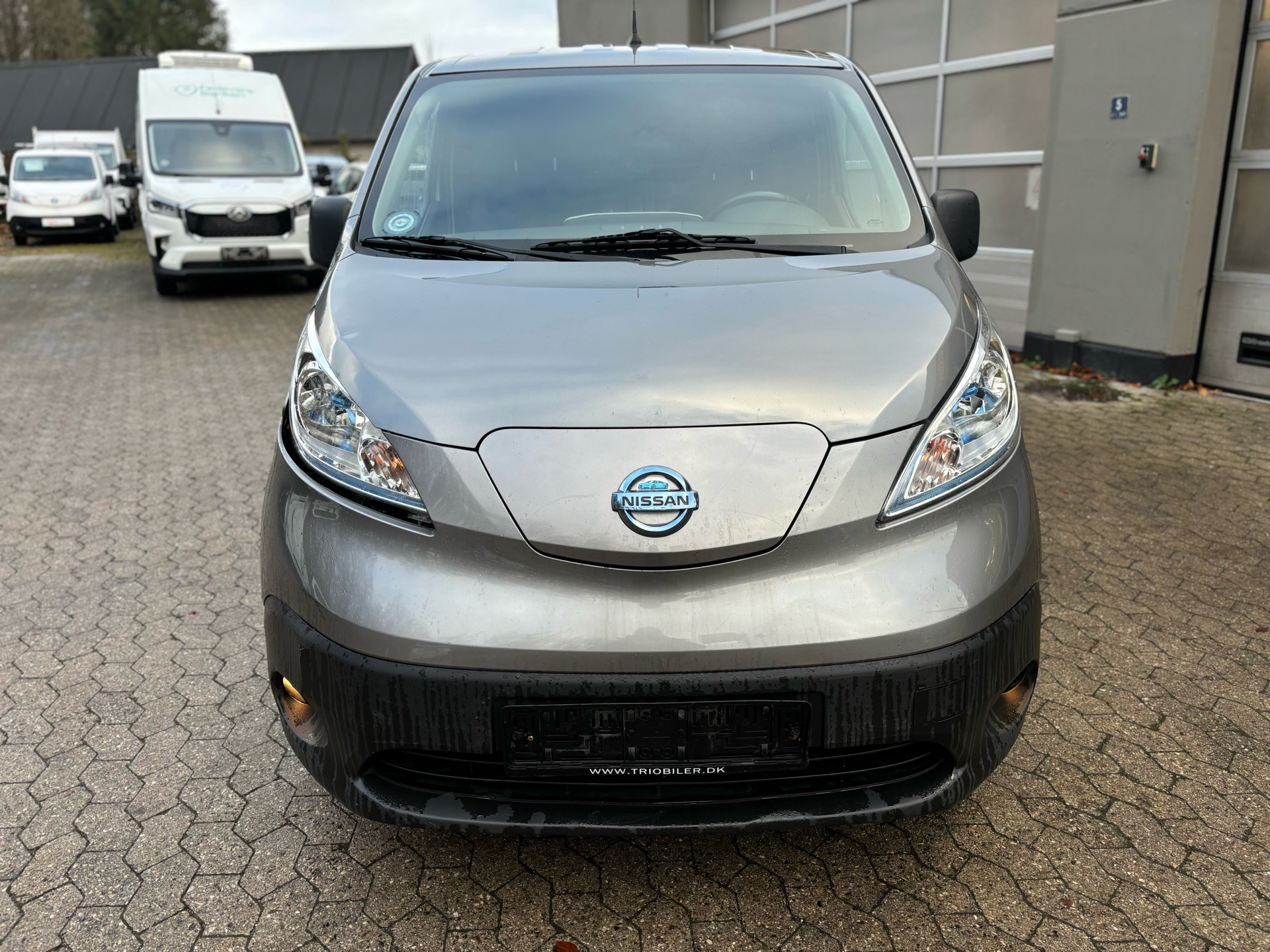 Billede af Nissan e-NV 200 EL Comfort Plus 109HK Van Aut.