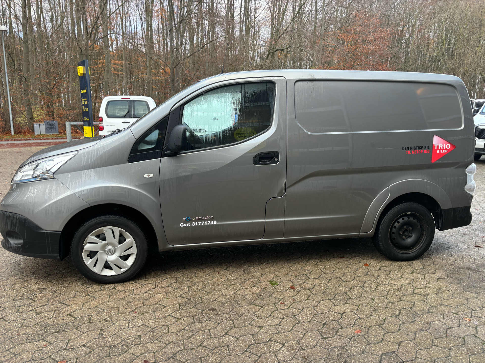 Billede af Nissan e-NV 200 EL Comfort Plus 109HK Van Aut.