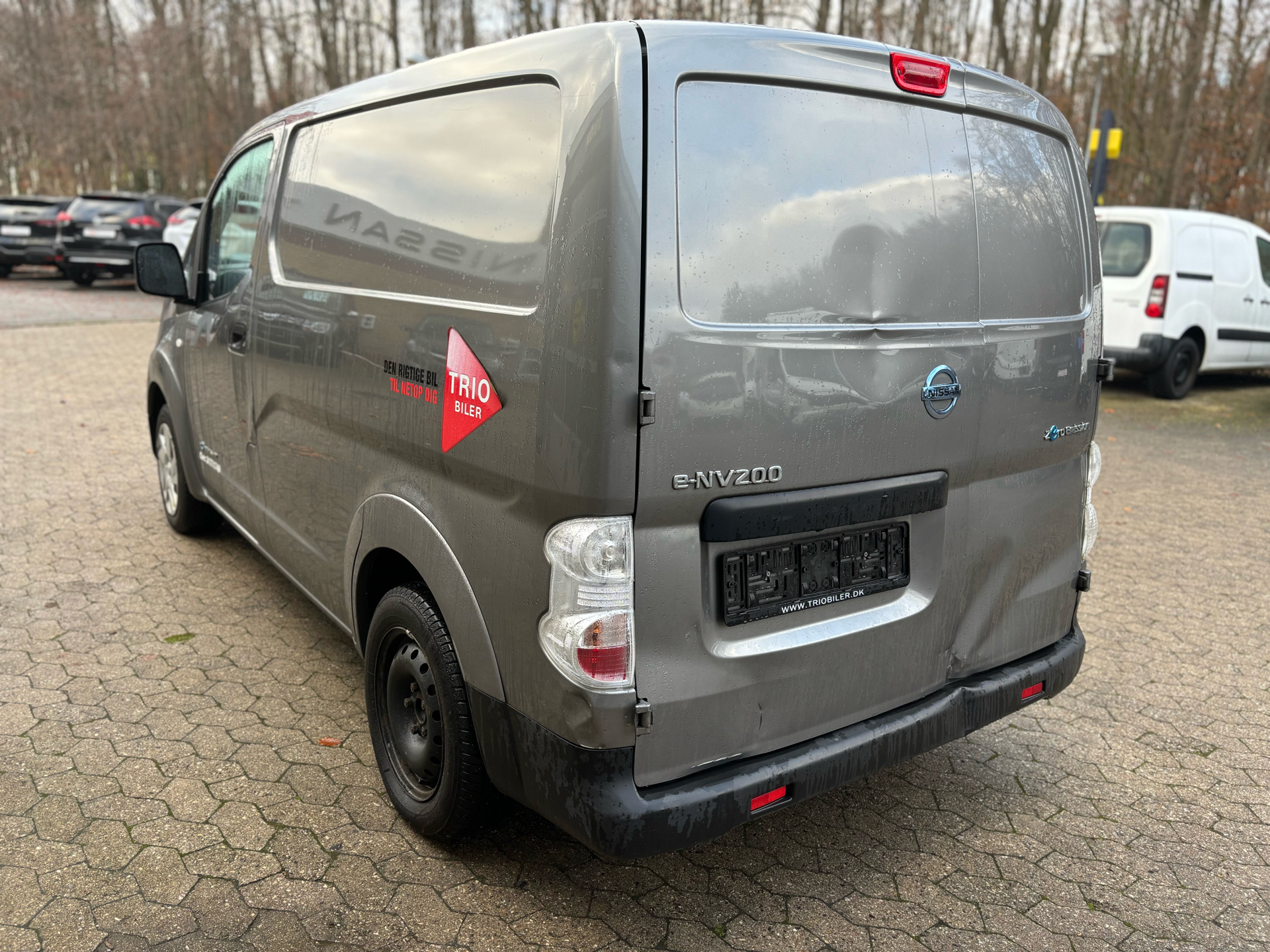 Billede af Nissan e-NV 200 EL Comfort Plus 109HK Van Aut.