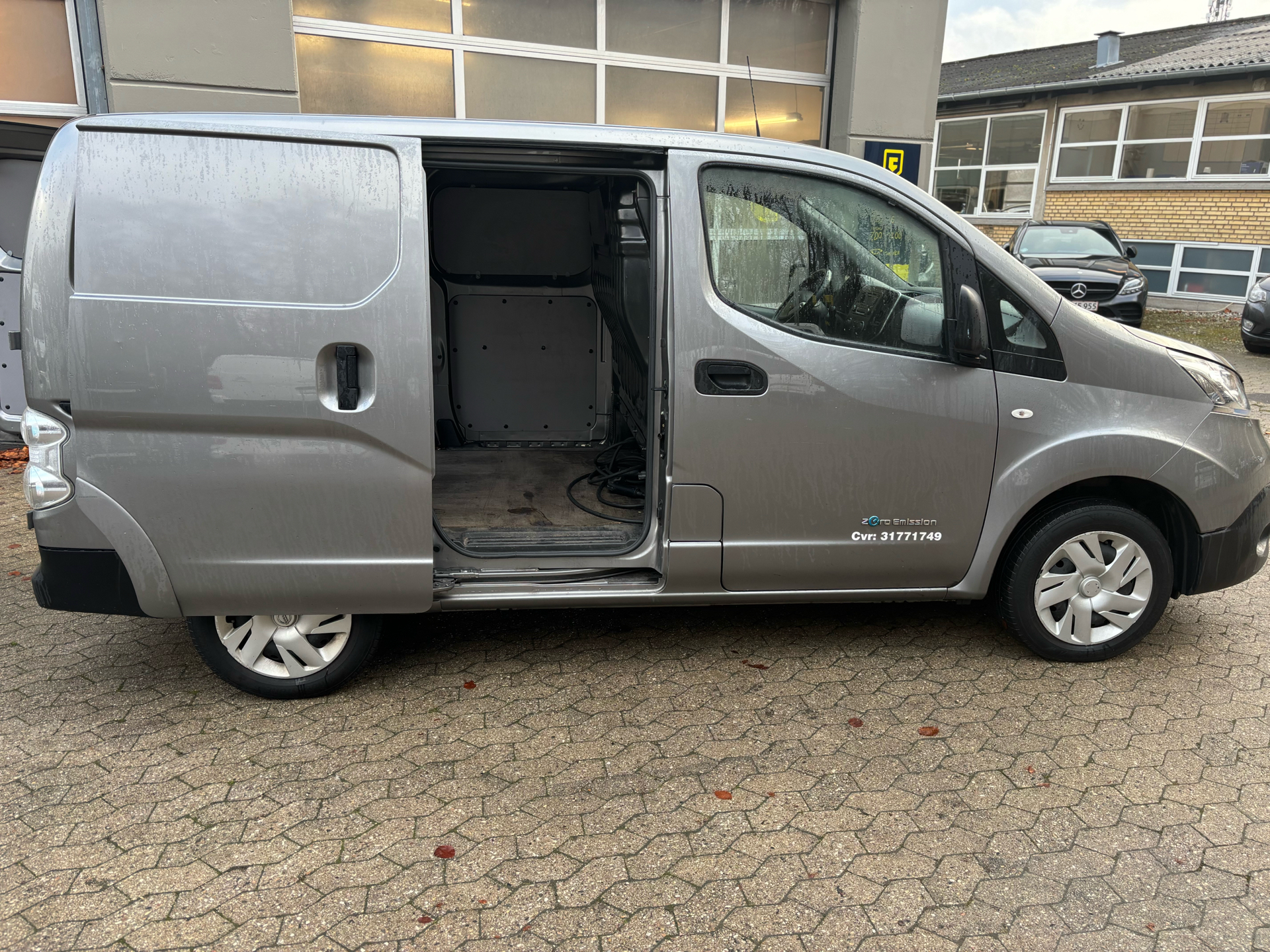 Billede af Nissan e-NV 200 EL Comfort Plus 109HK Van Aut.