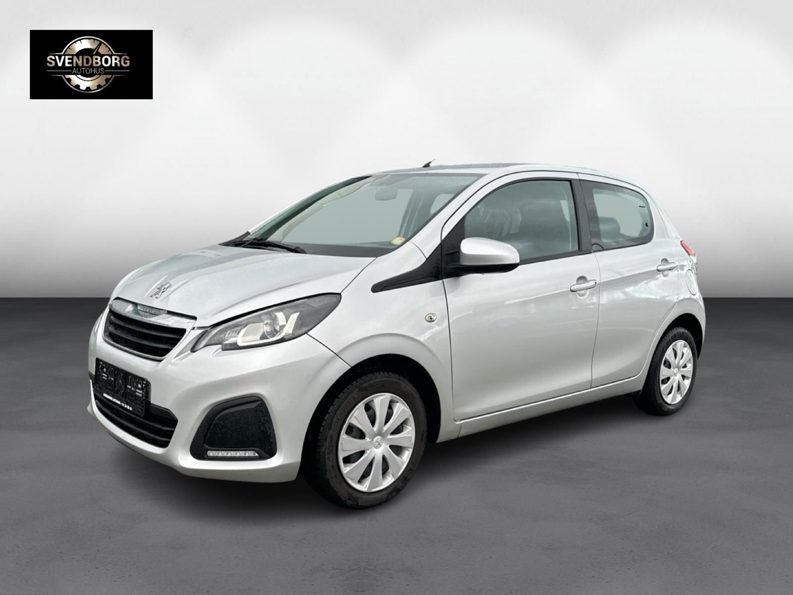 Billede af Peugeot 108 1,0 e-Vti Active 69HK 5d