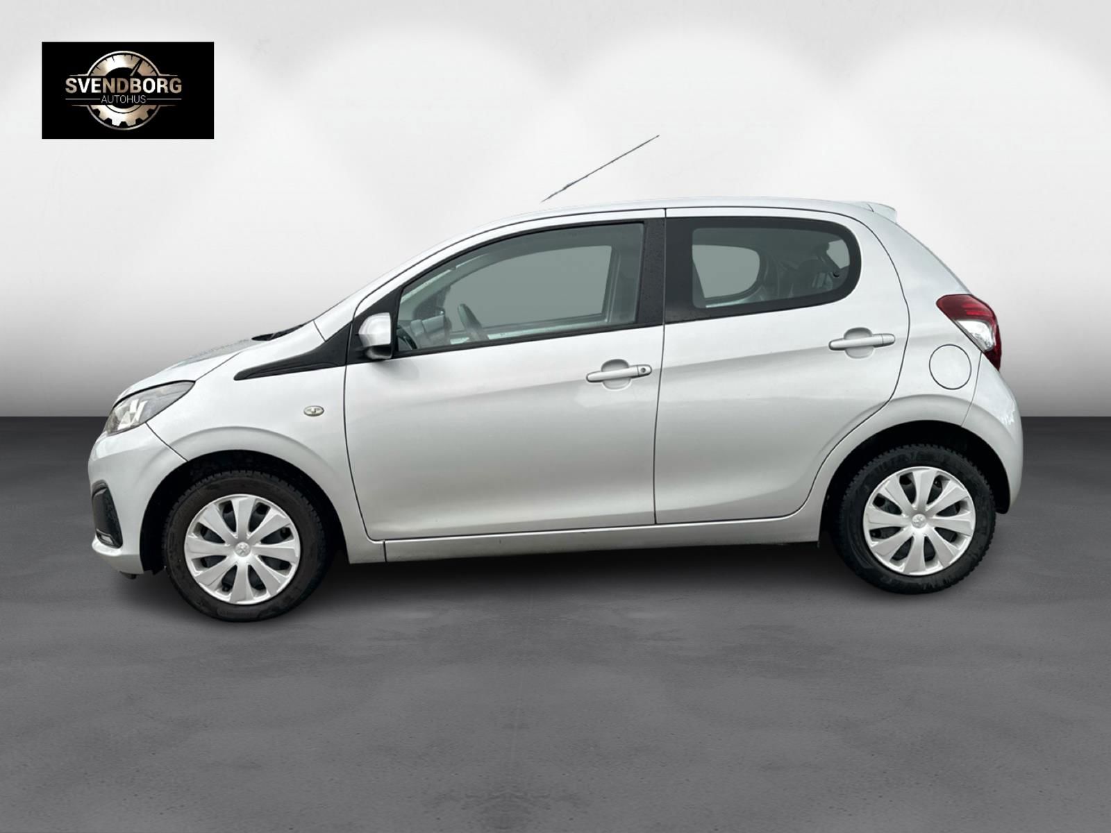 Billede af Peugeot 108 1,0 e-Vti Active 69HK 5d