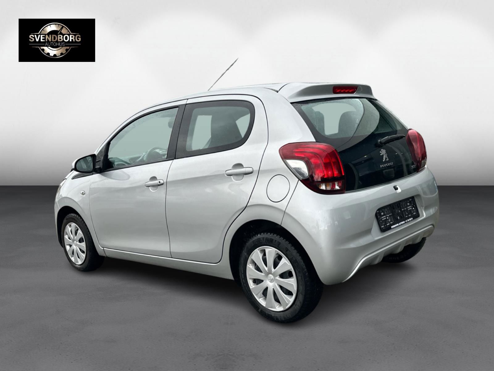 Billede af Peugeot 108 1,0 e-Vti Active 69HK 5d