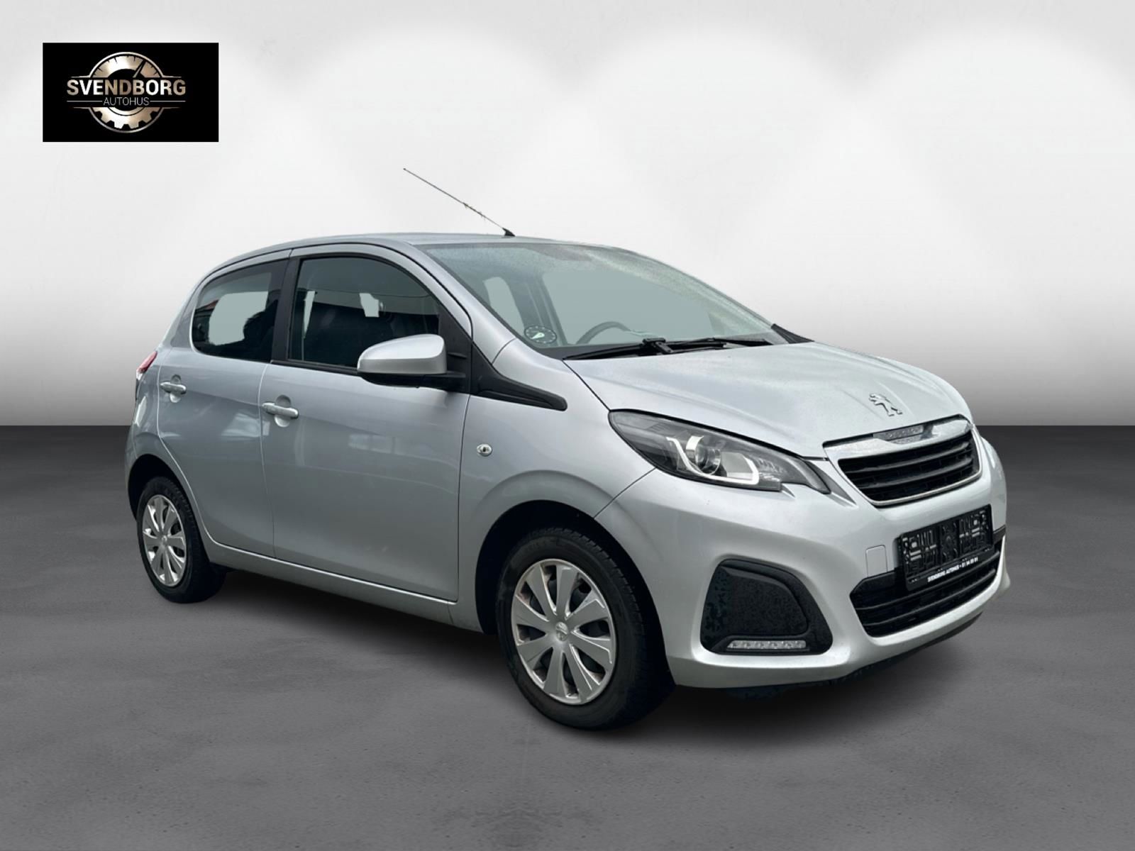 Billede af Peugeot 108 1,0 e-Vti Active 69HK 5d