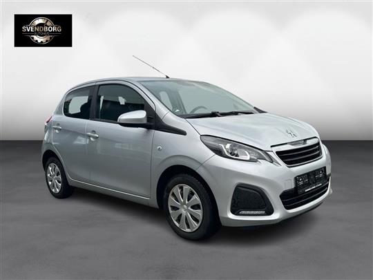 Peugeot 108 1,0 e-Vti Active 69HK 5d