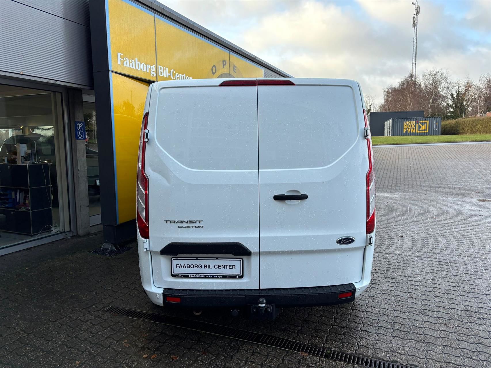 Billede af Ford Transit Custom 300 L2H1 2,0 TDCi Trend 130HK Van 6g