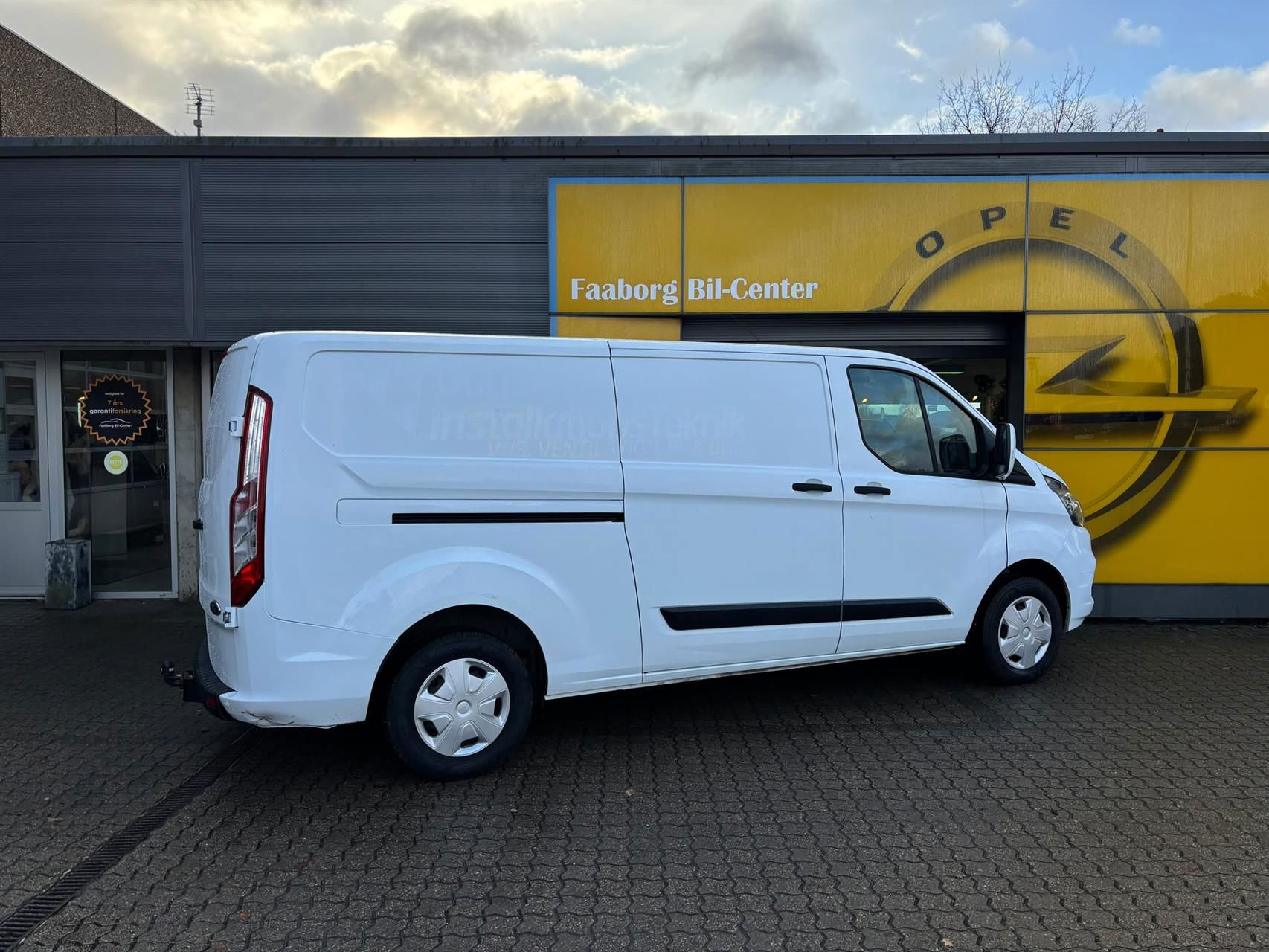 Billede af Ford Transit Custom 300 L2H1 2,0 TDCi Trend 130HK Van 6g