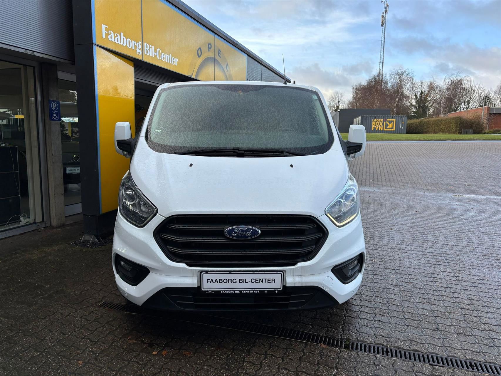 Billede af Ford Transit Custom 300 L2H1 2,0 TDCi Trend 130HK Van 6g