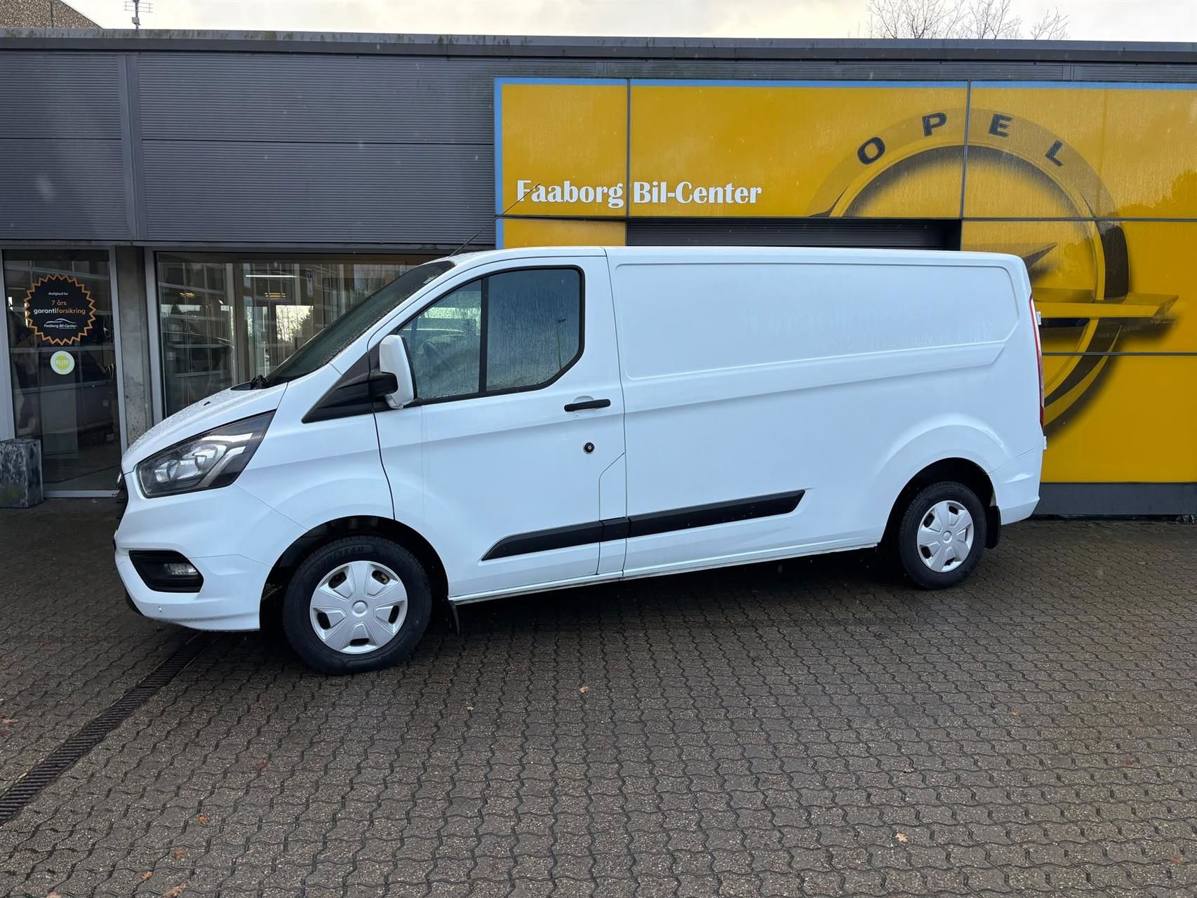 Billede af Ford Transit Custom 300 L2H1 2,0 TDCi Trend 130HK Van 6g