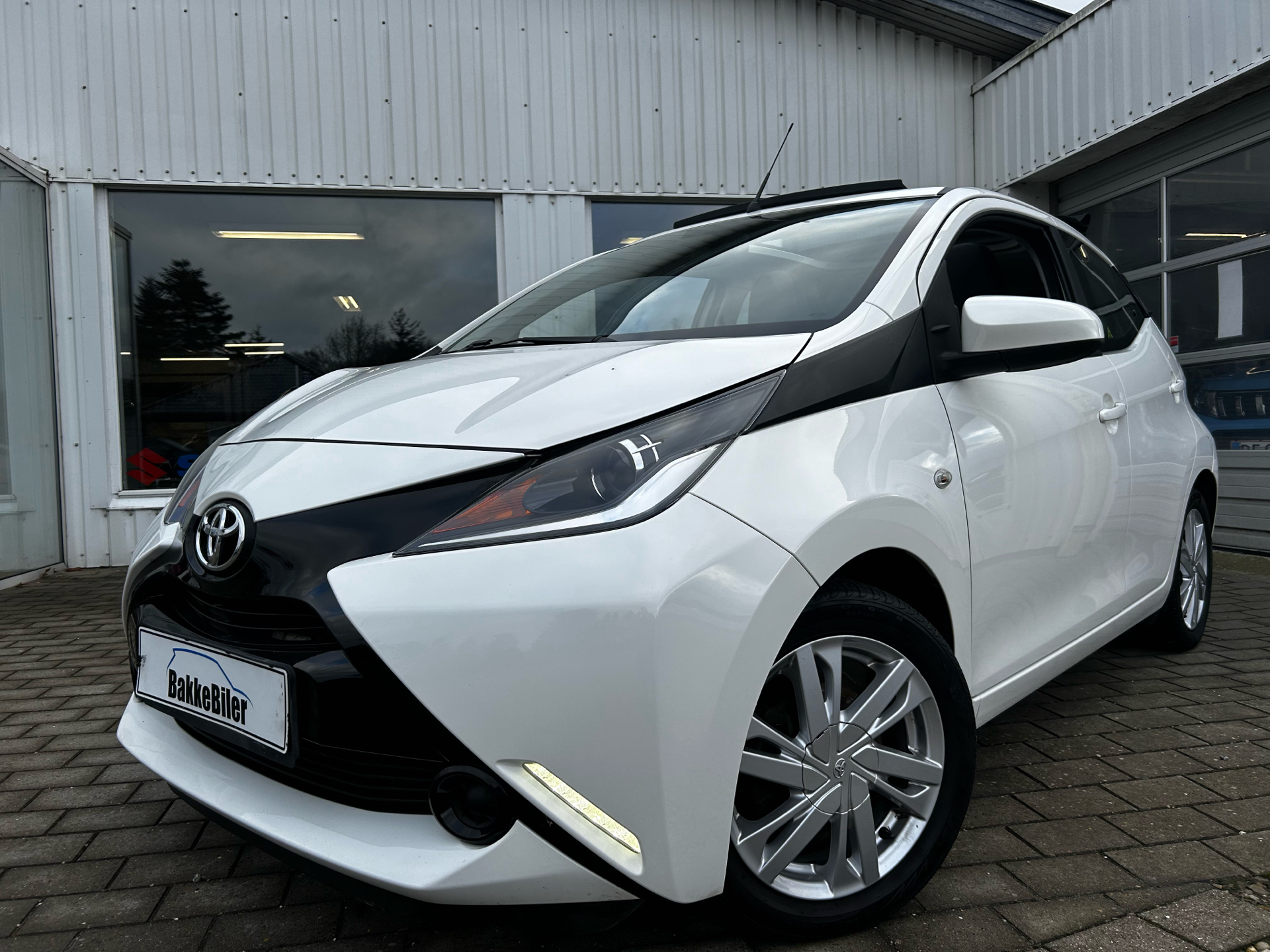 Billede af Toyota Aygo 1,0 VVT-I X-Sky 69HK 5d