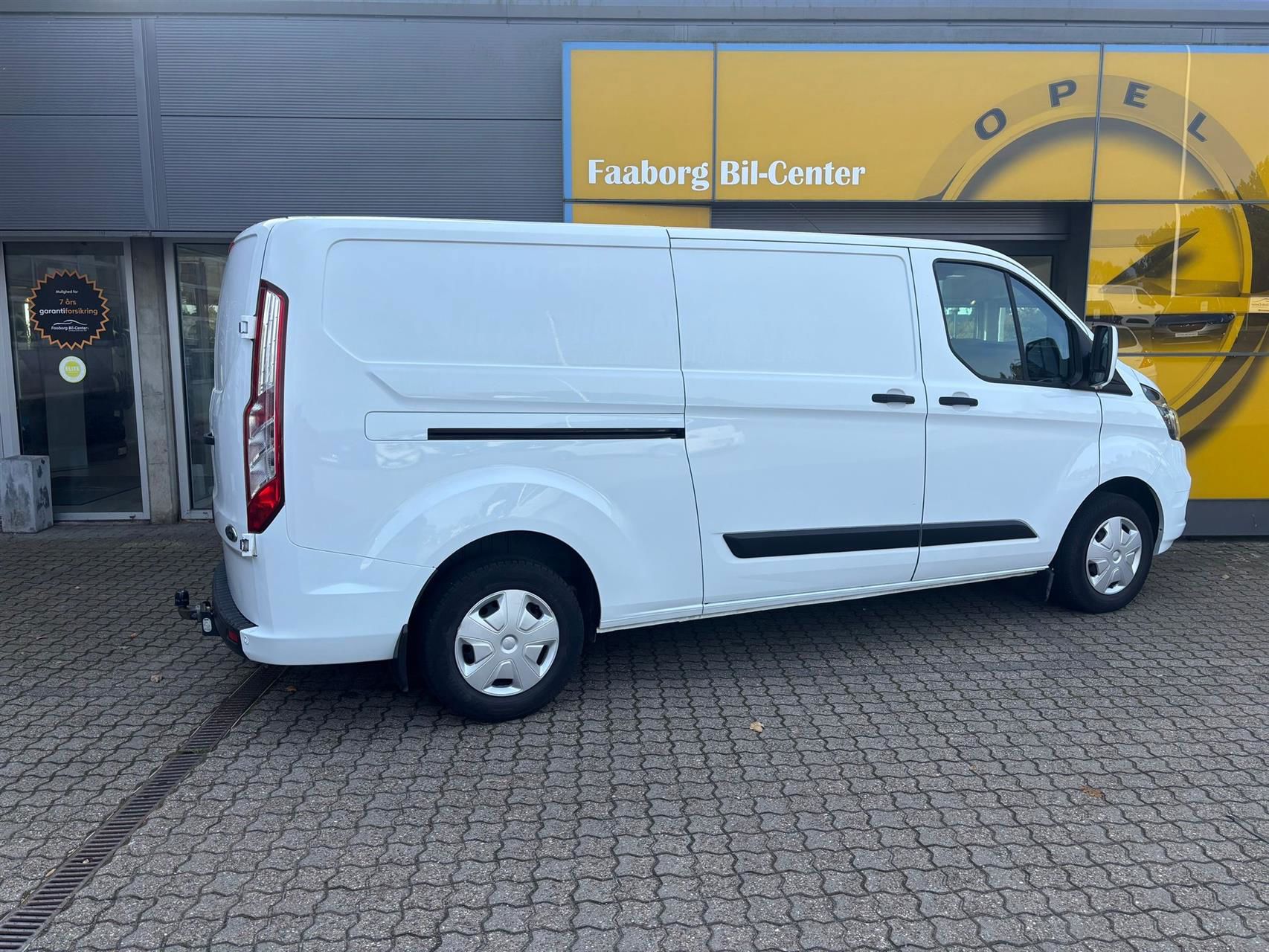 Billede af Ford Transit Custom 300 L2H1 2,0 TDCi Trend 130HK Van 6g